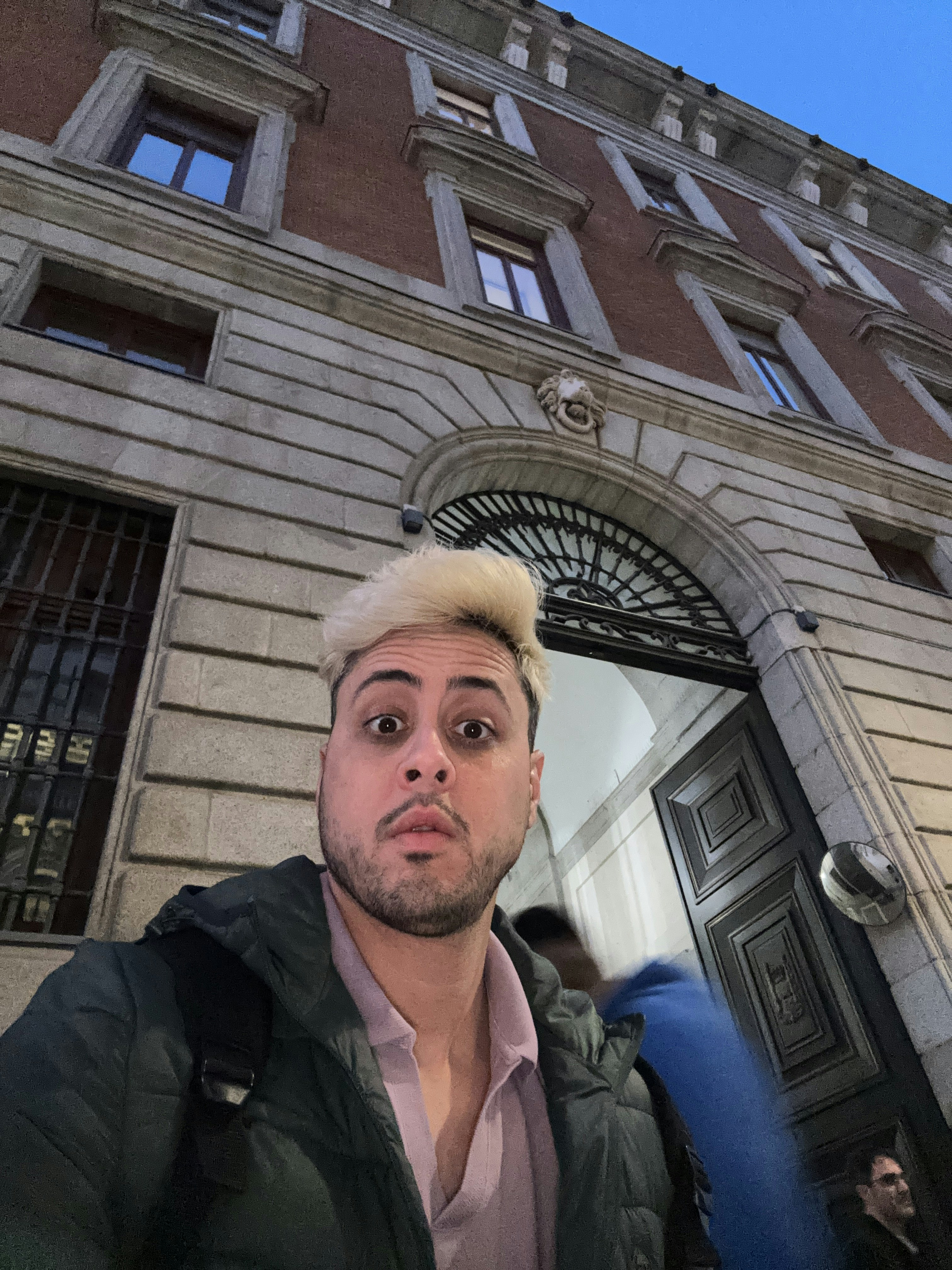 Player photo from Murder Mystery: Death in the Shadows in Madrid