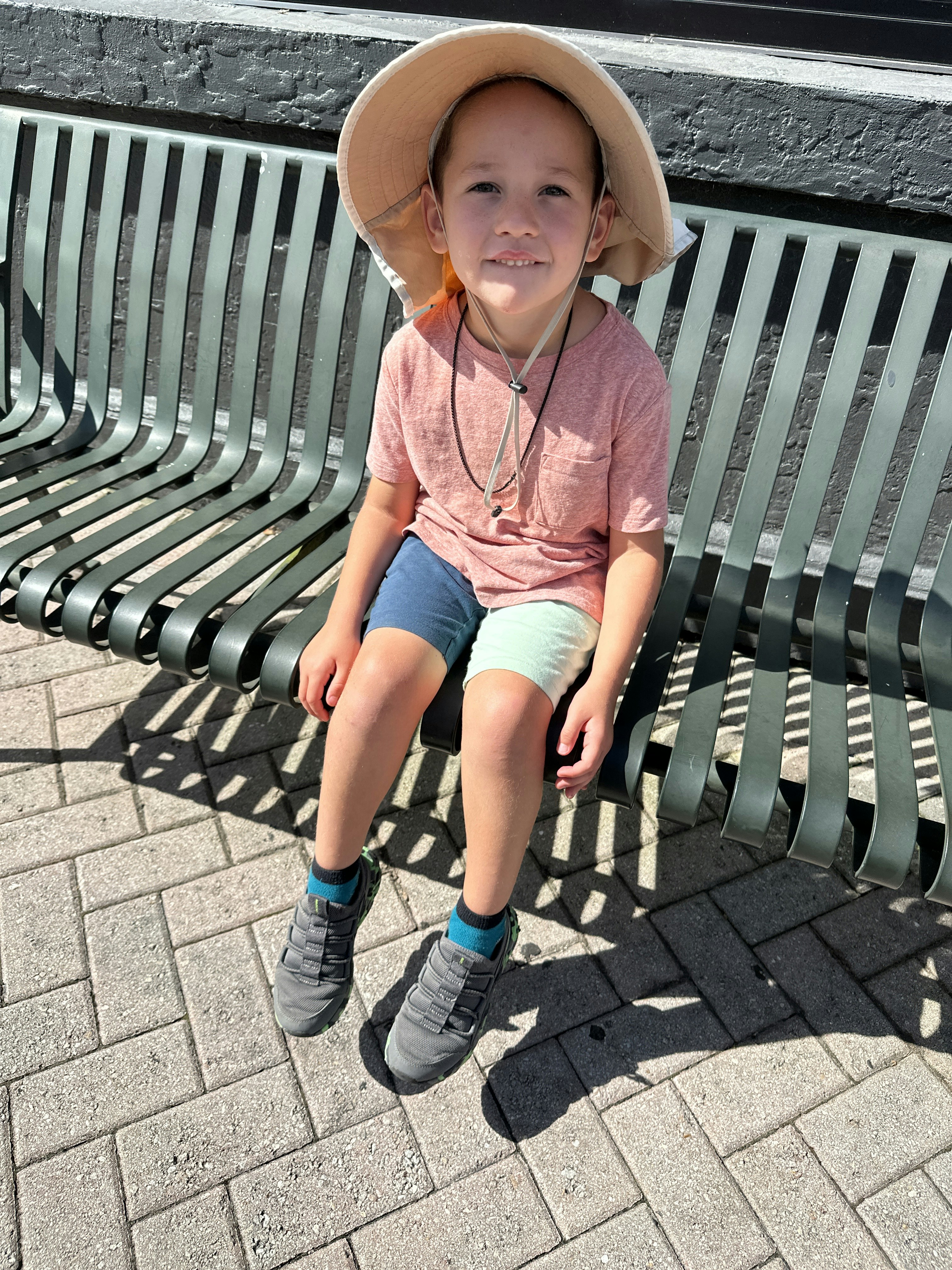Foto de jogador na missão Kid Quest: Solve the case of the lost senses in Jacksonville