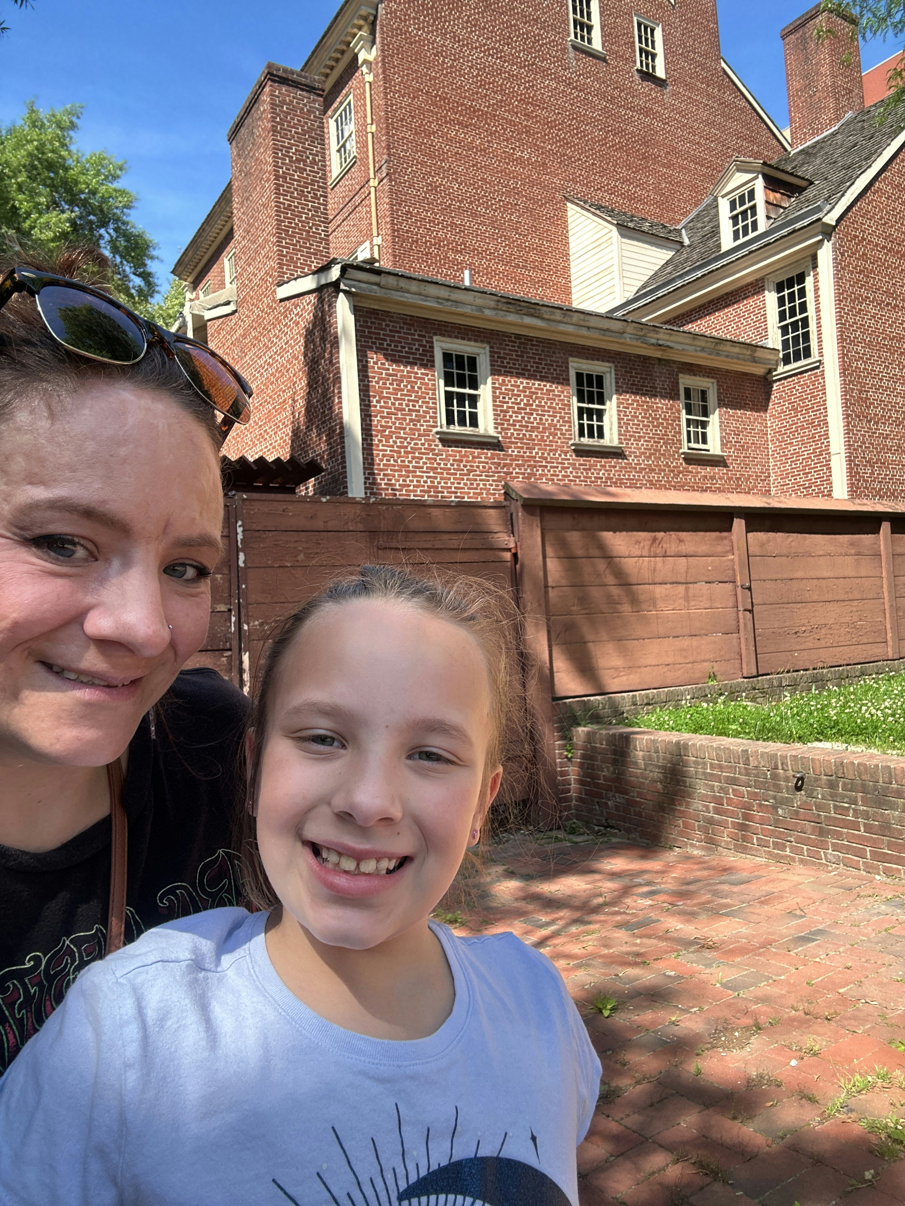 Spelersfoto van Kid Quest: Solve the case of the lost senses in Philadelphia