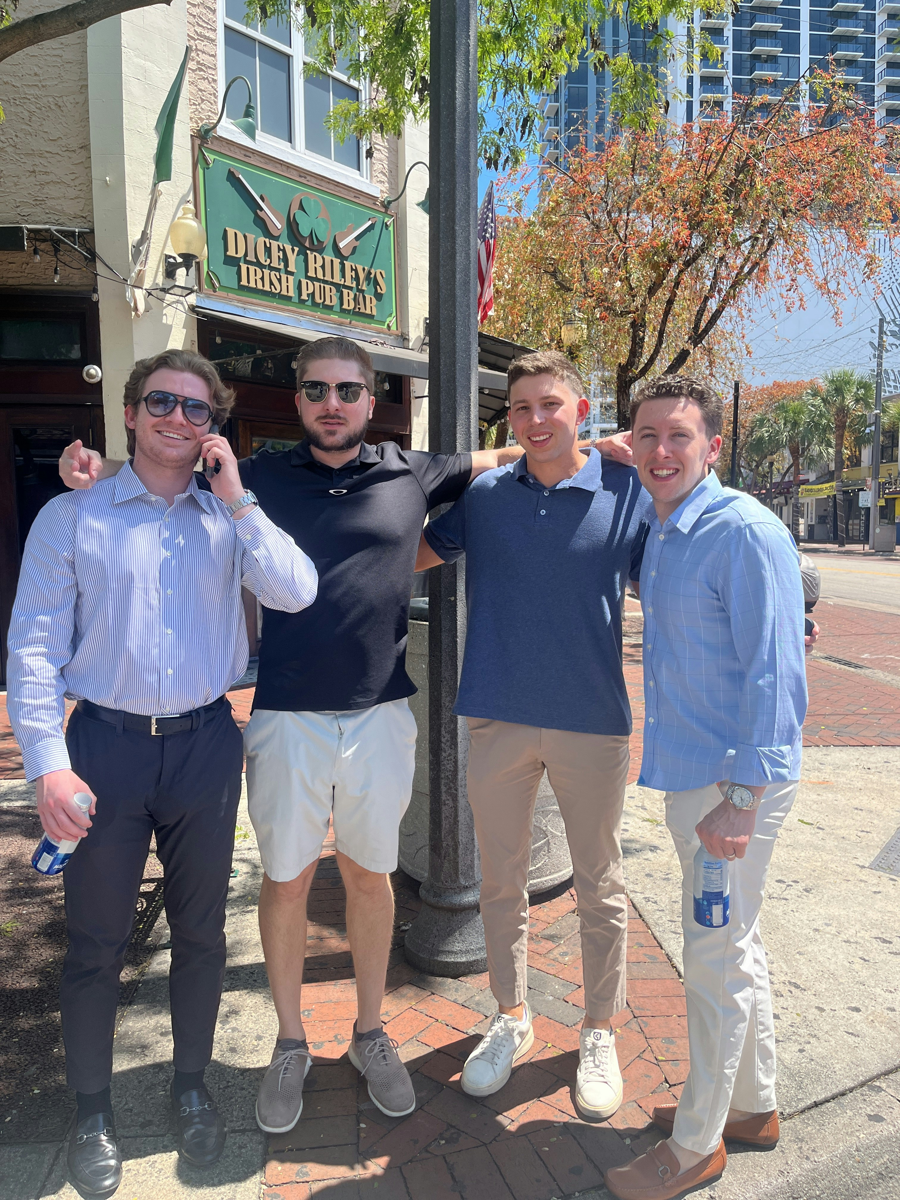 Player photo from Murder Mystery: Death in the Shadows in Fort Lauderdale