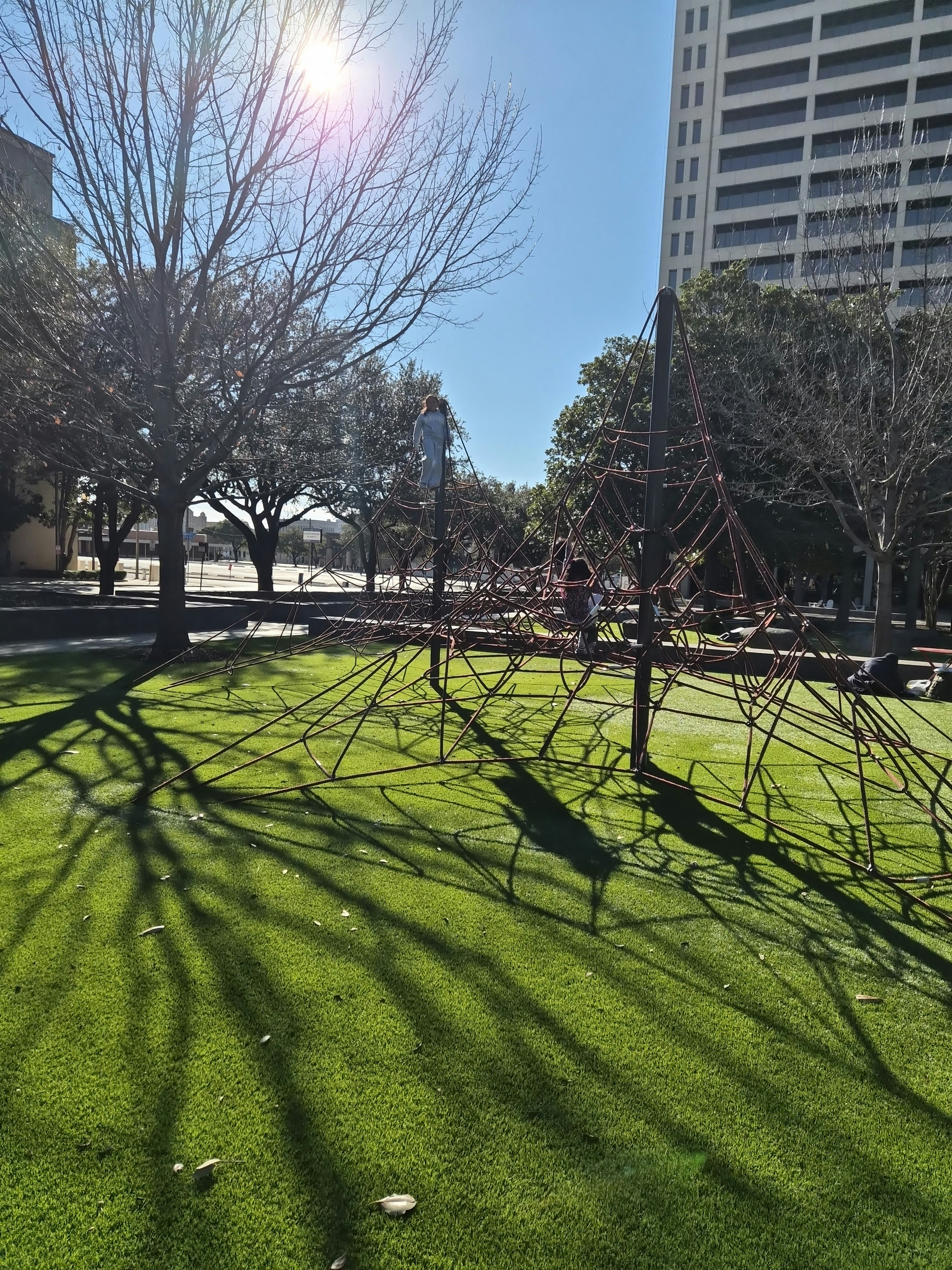 Player photo from Kid Quest: Solve the case of the lost senses in Fort Worth