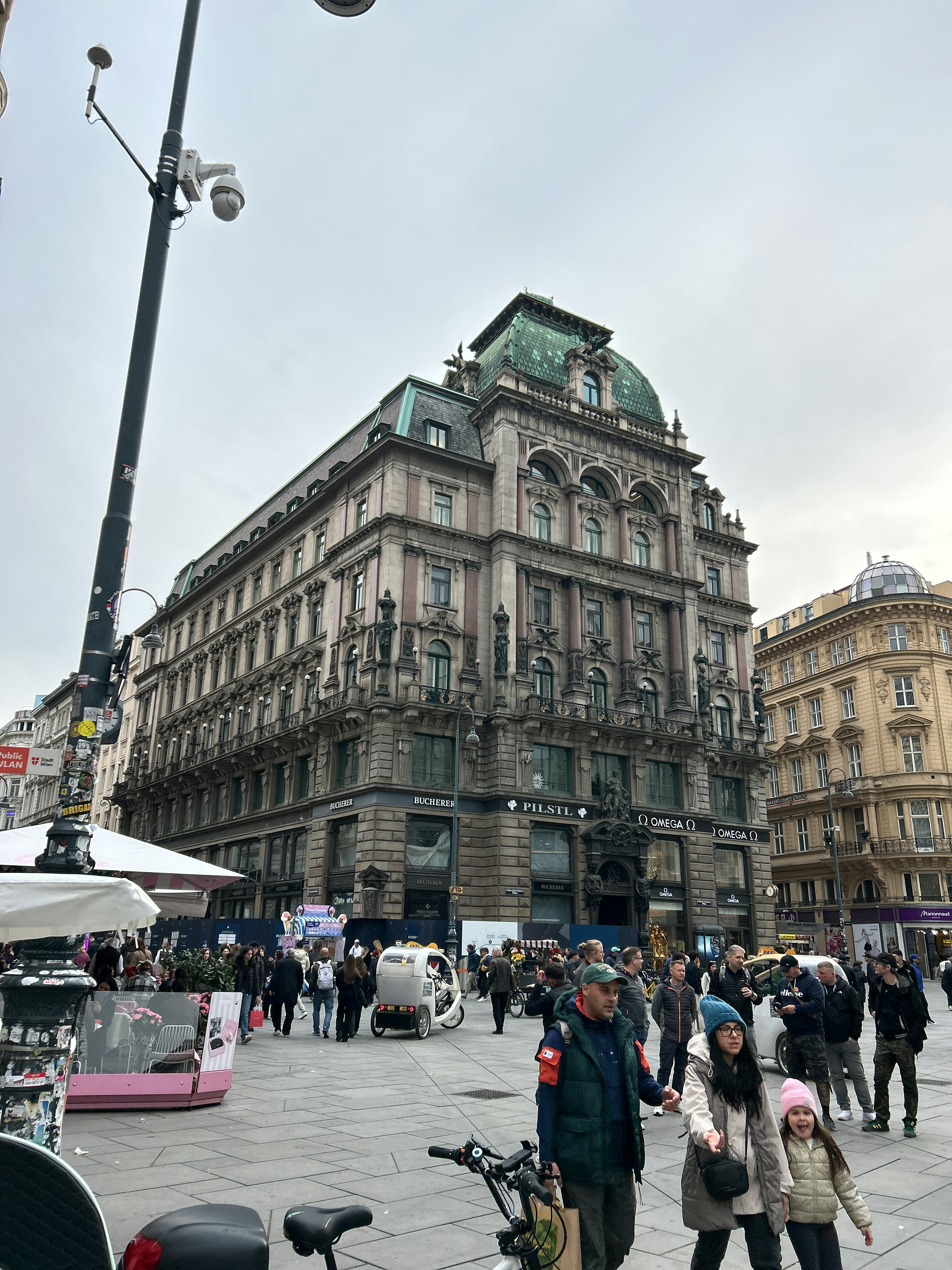 Player photo from Murder Mystery: Death in the Shadows in Vienna