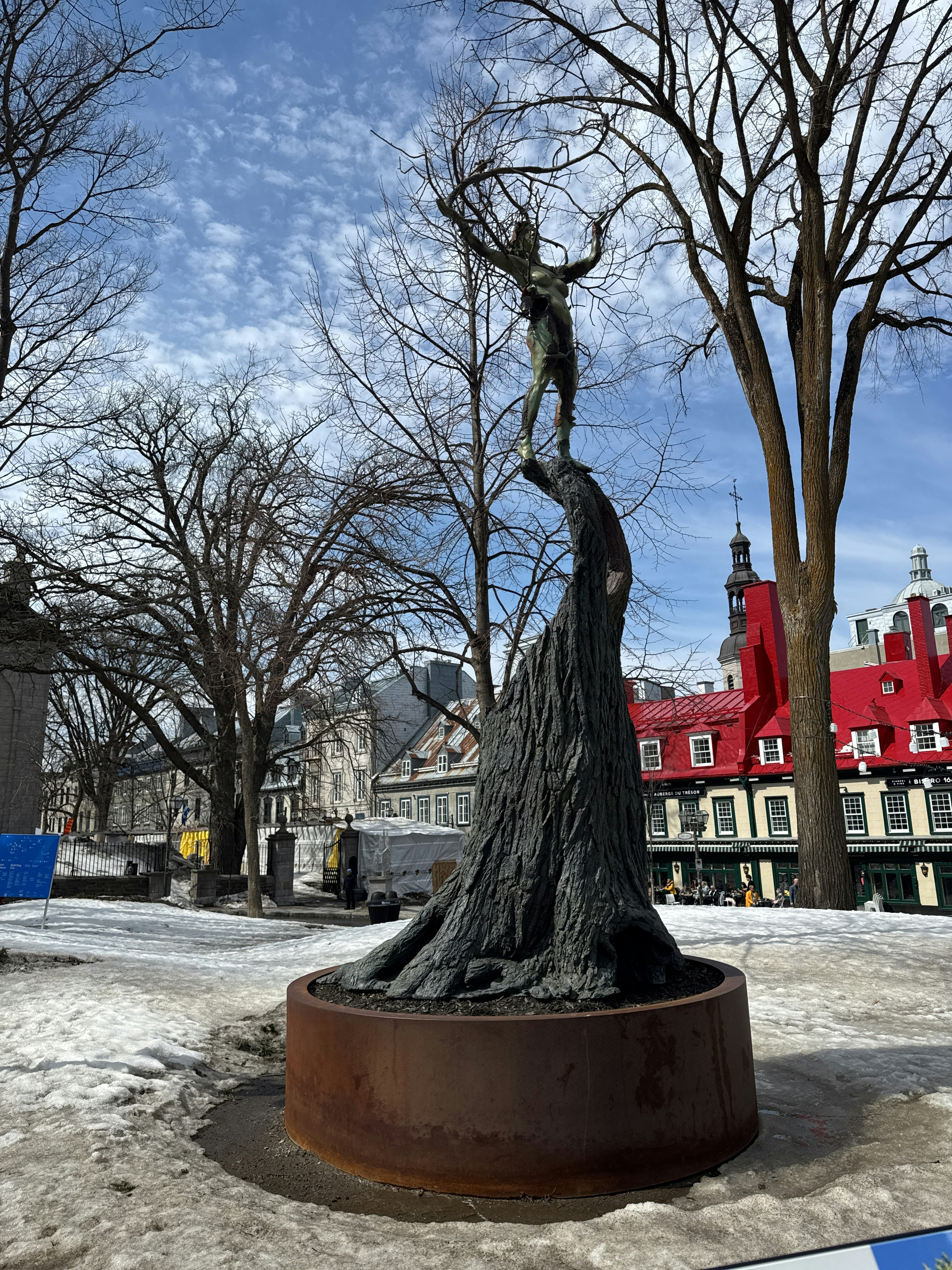 Player photo from Murder Mystery: Death in the Shadows in Quebec