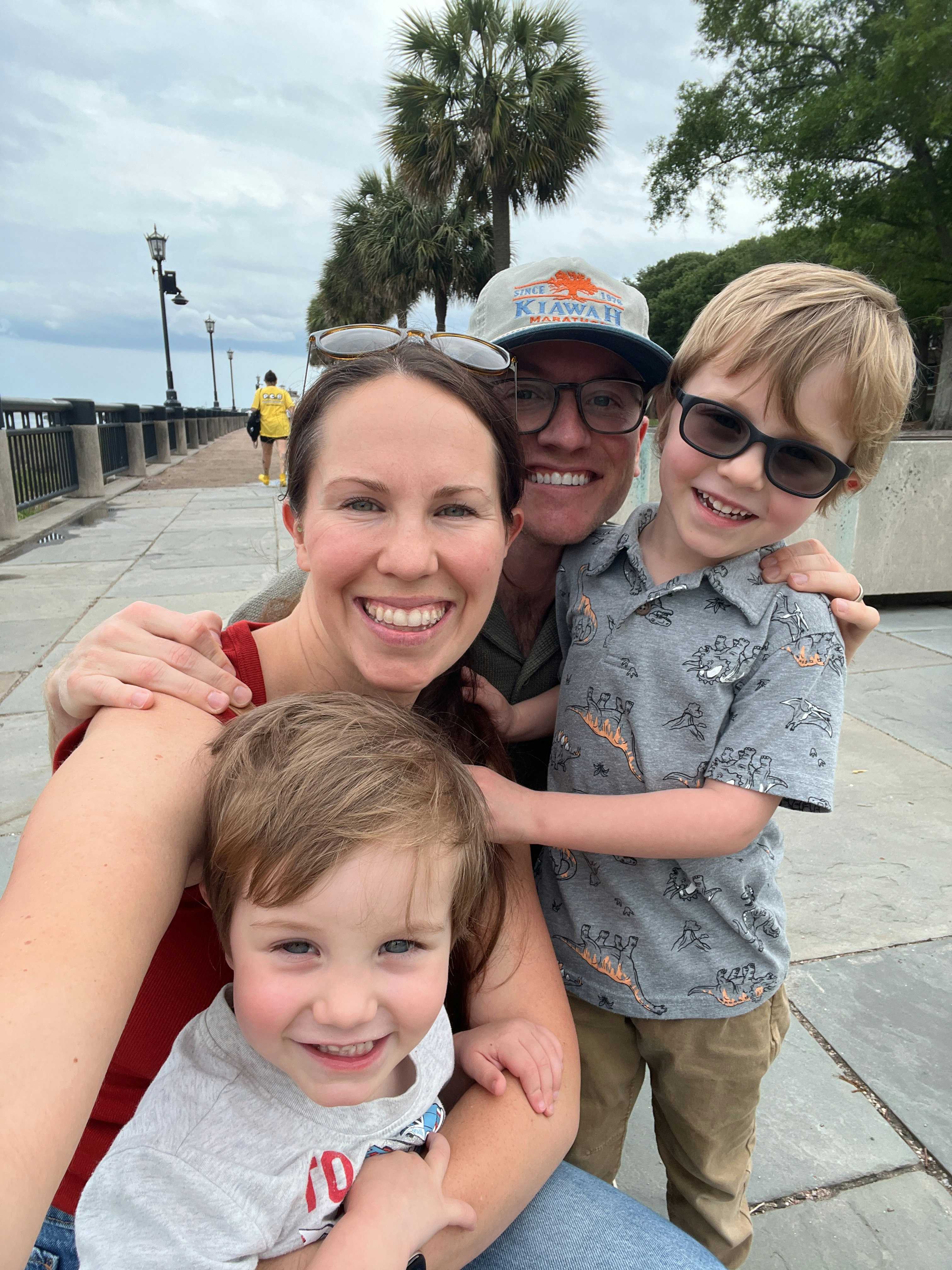 Player photo from Kid Quest: Solve the case of the lost senses in Charleston