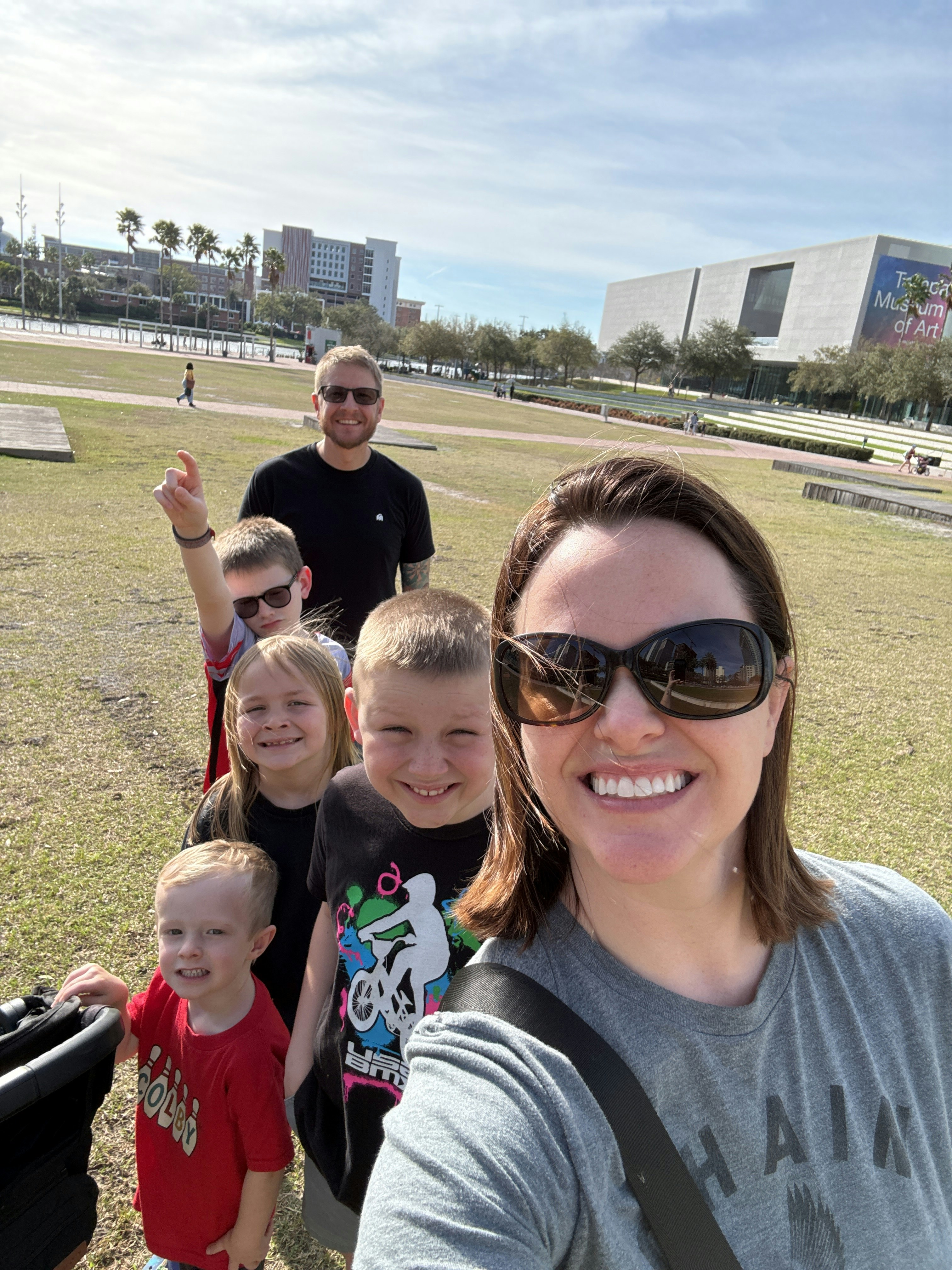 Player photo from Kid Quest: Solve the case of the lost senses in Tampa