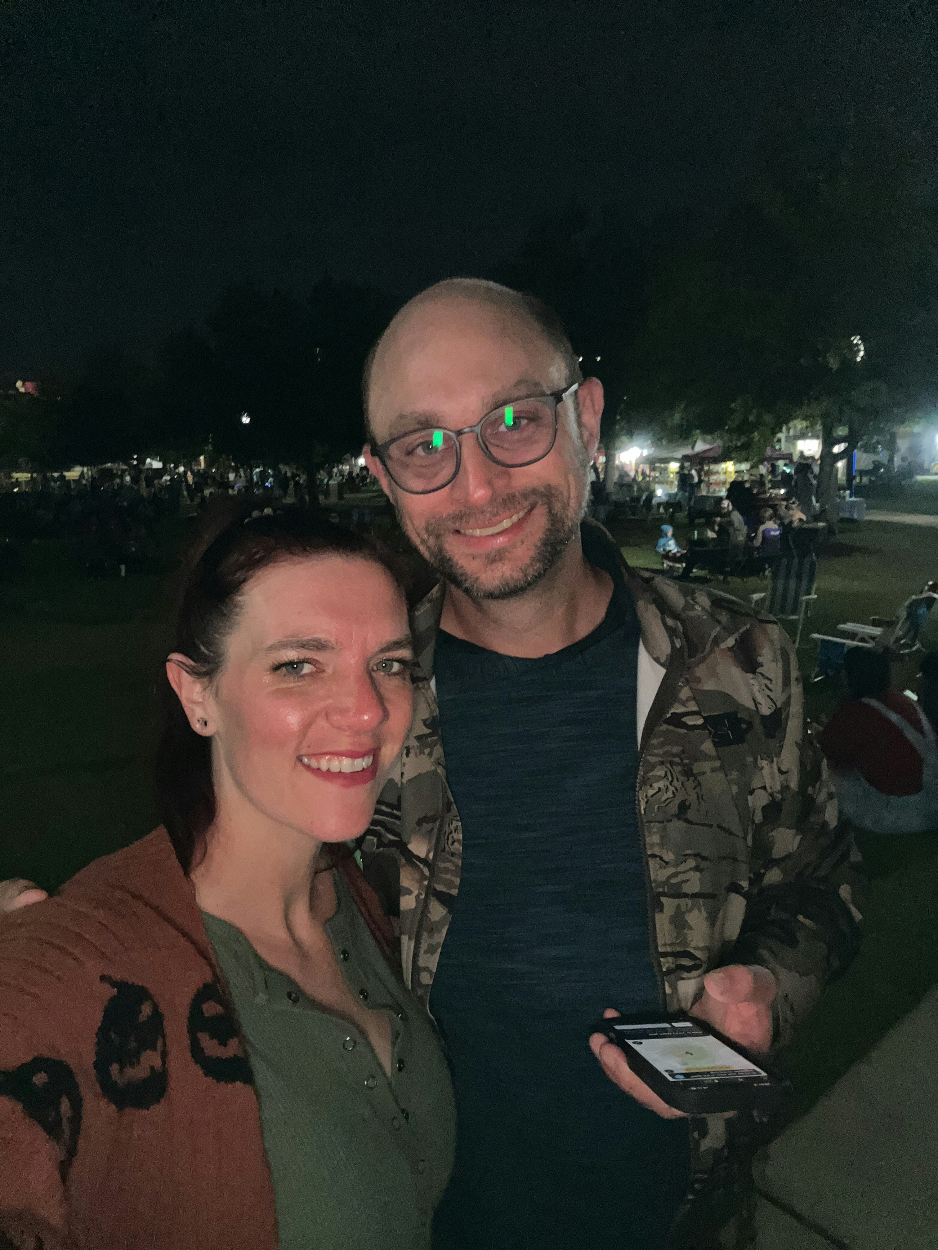 Player photo from Murder Mystery: Death in the Shadows in Tuscaloosa