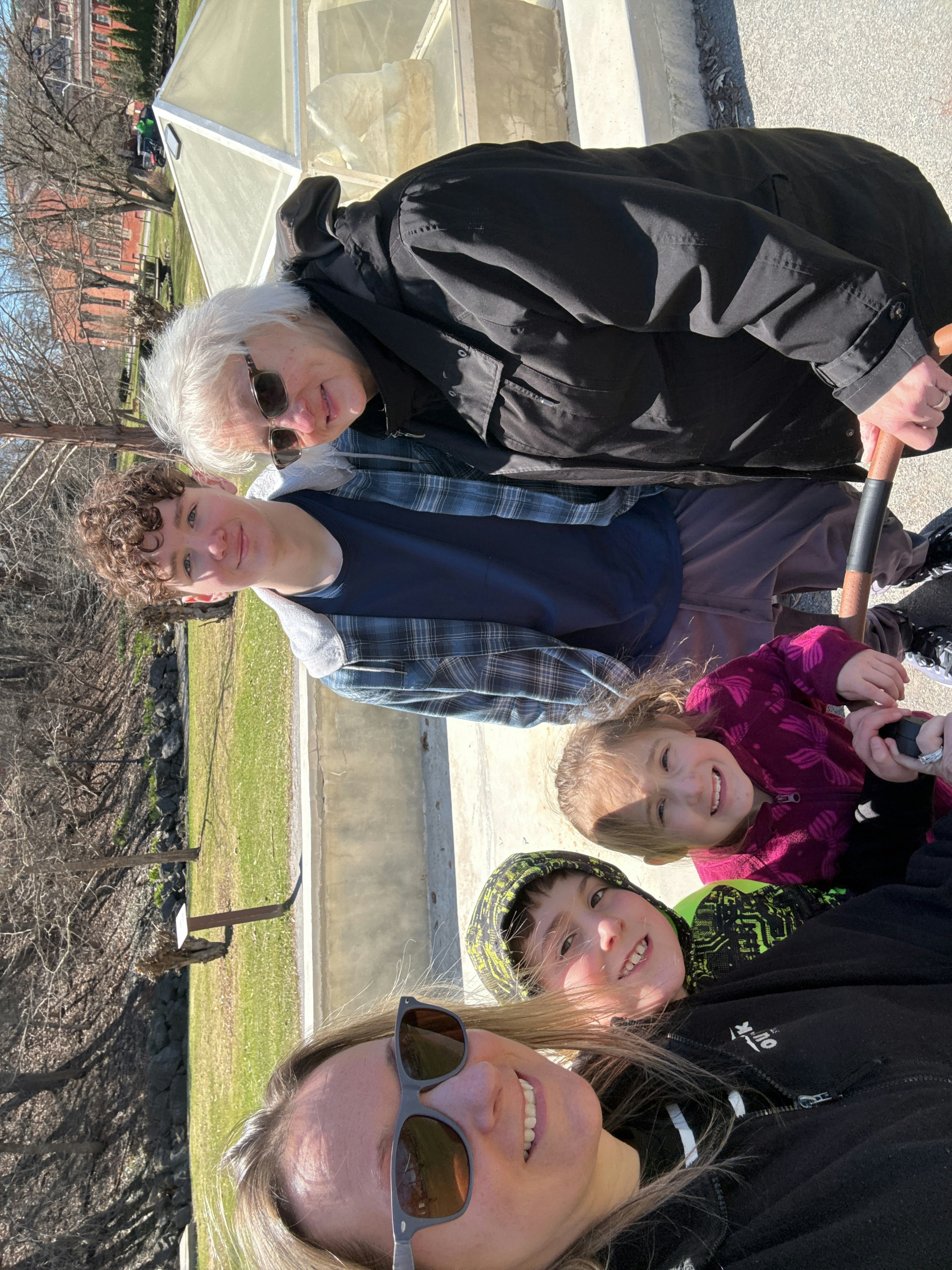 Player photo from Murder Mystery: Death in the Shadows in Saratoga Springs