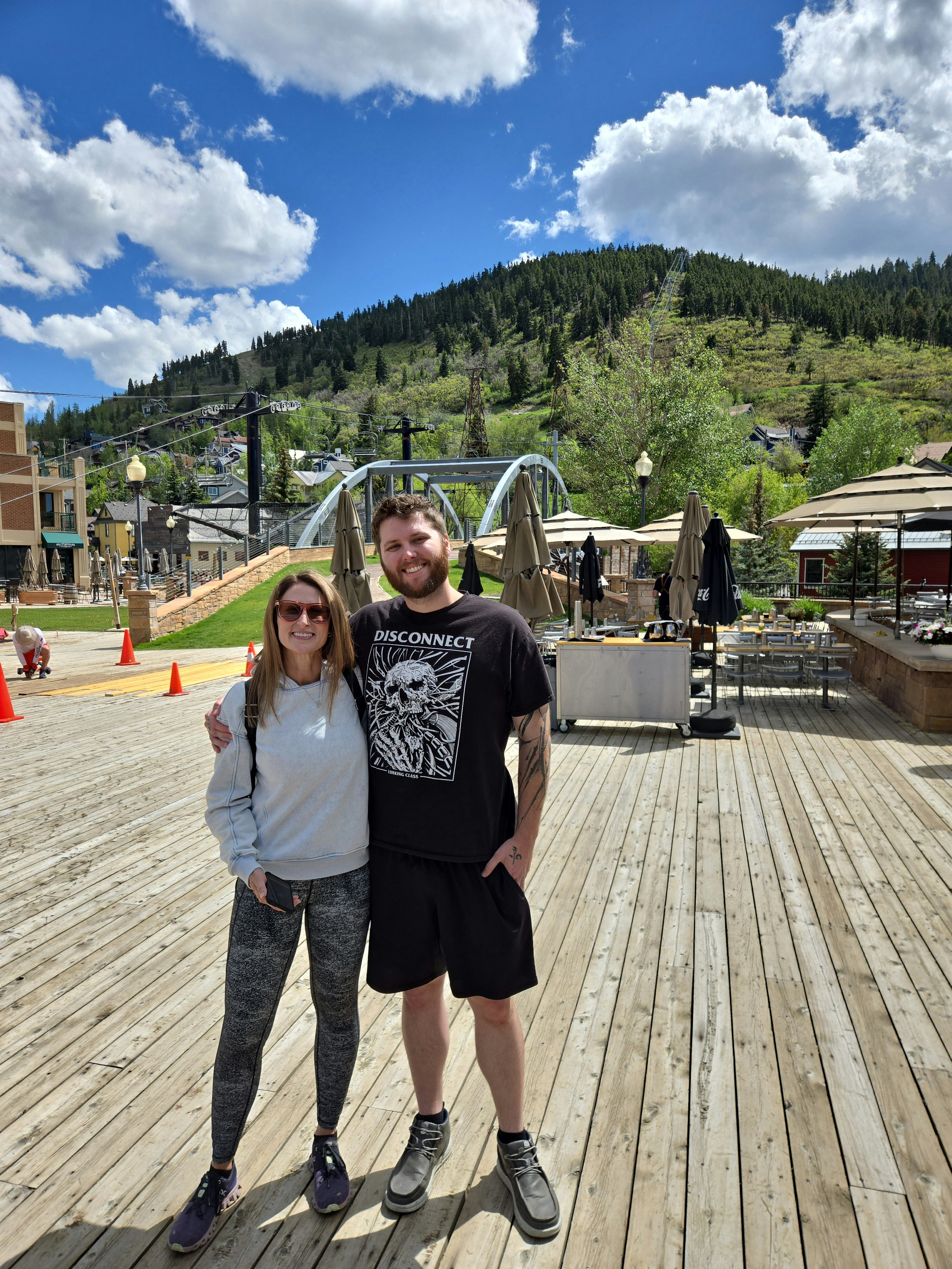 Spelersfoto van Murder Mystery: Death in the Shadows in Park City