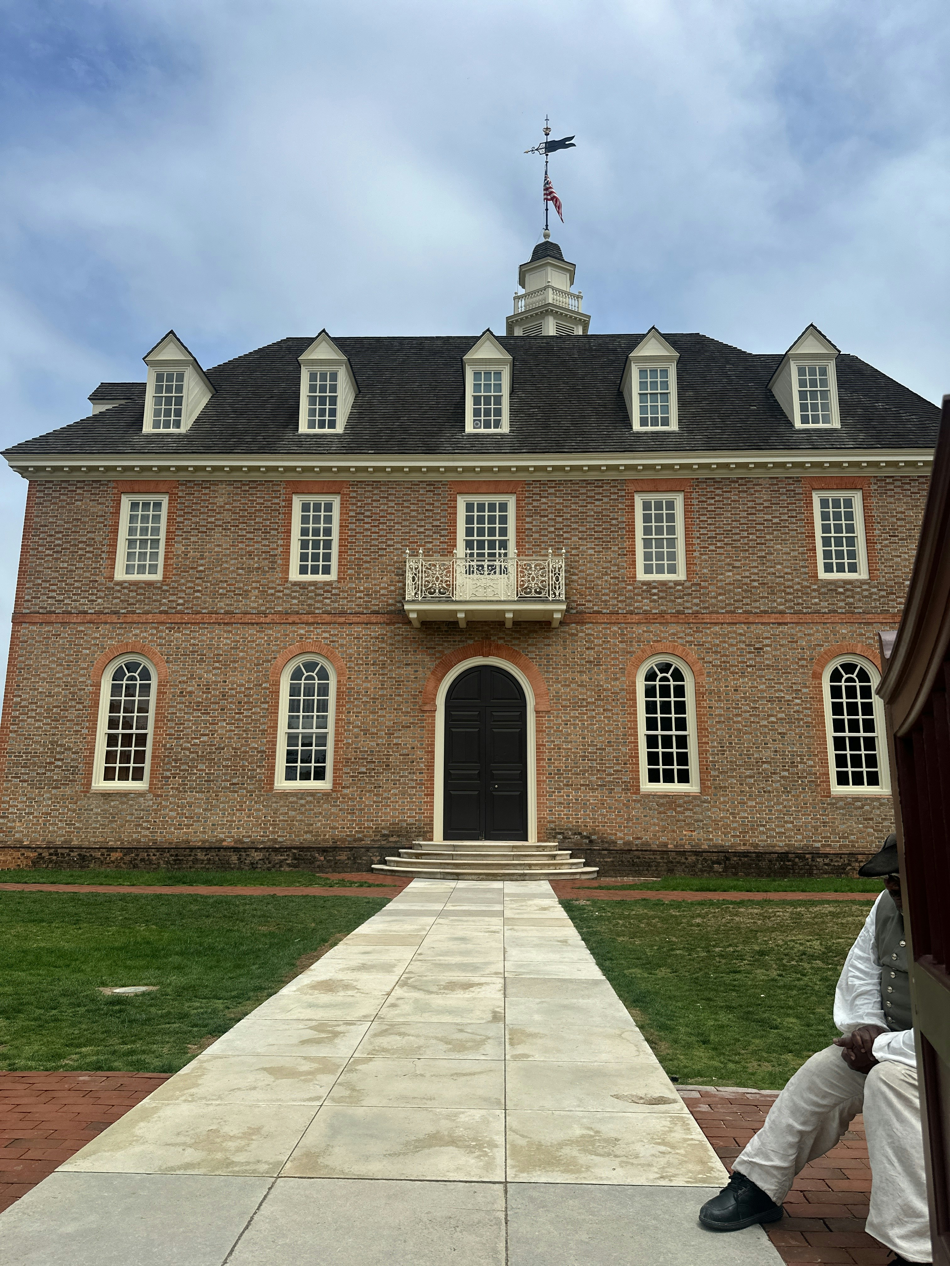 Player photo from Murder Mystery: Death in the Shadows in Williamsburg, VA