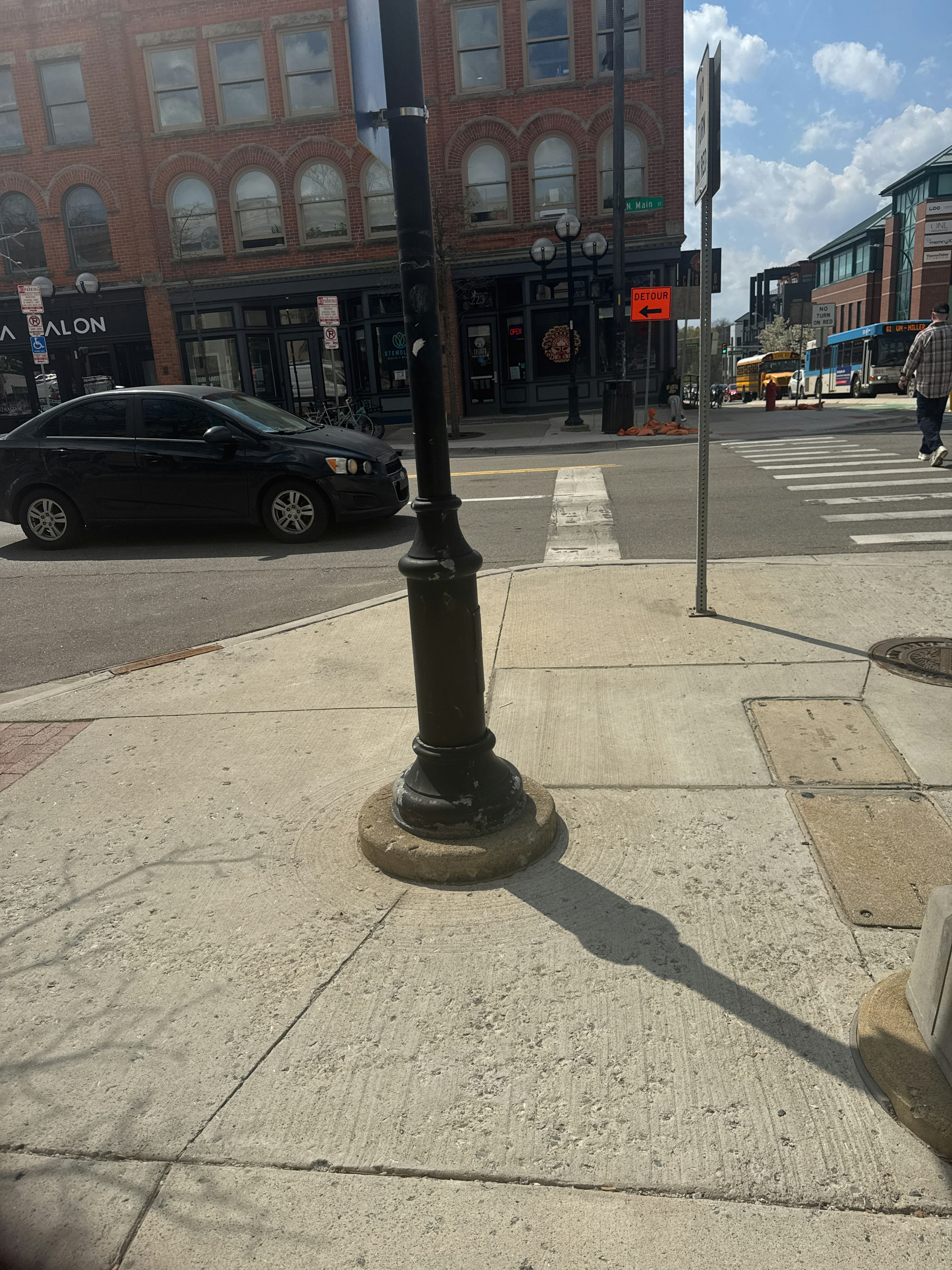 Player photo from Ghost Hunt in Ann Arbor