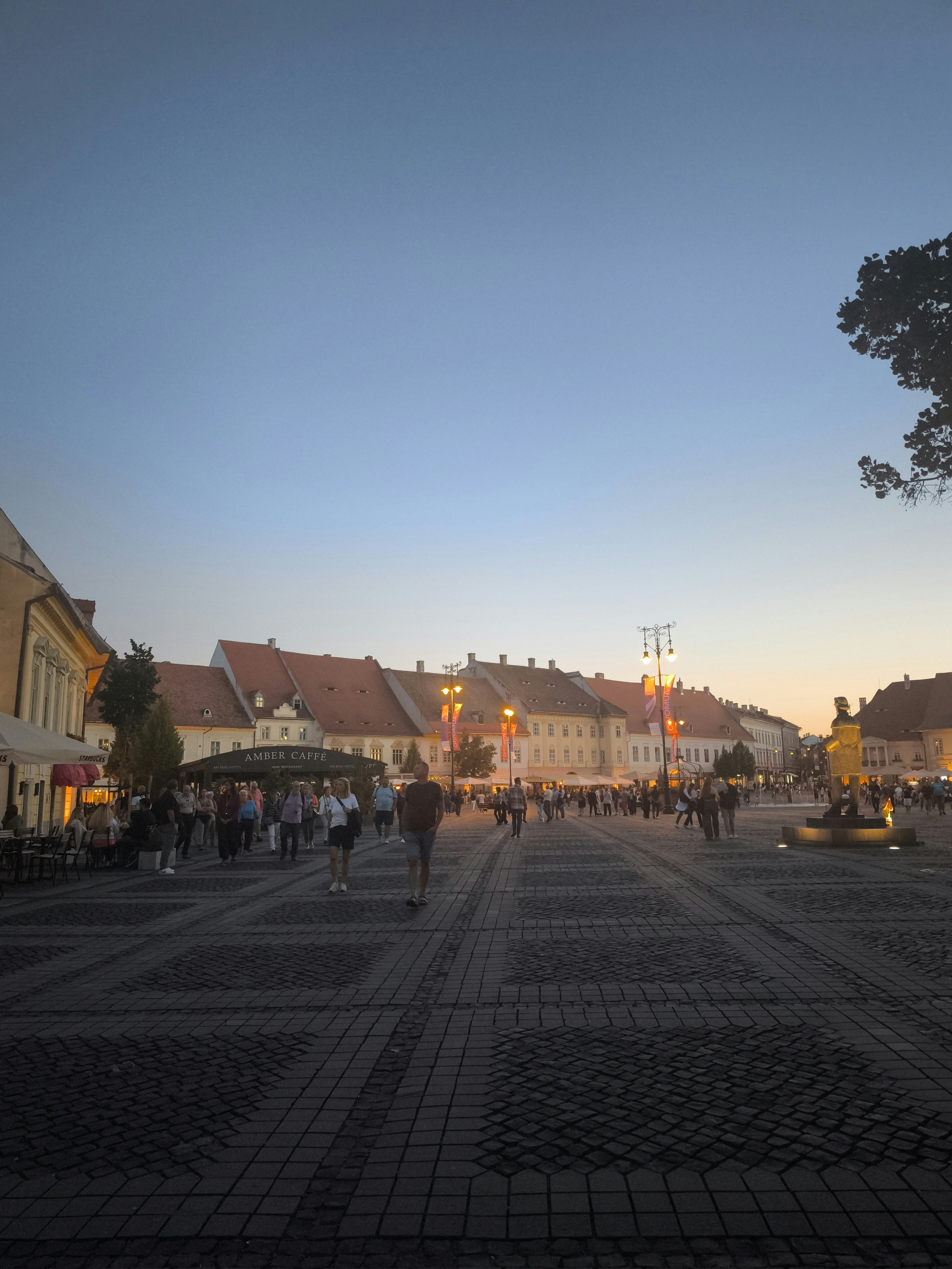Player photo from Ghost Hunt in Sibiu walking tour in Sibiu
