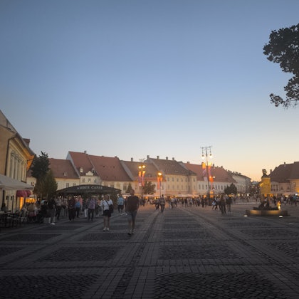 Player photo from Ghost Hunt in Sibiu walking tour in Sibiu