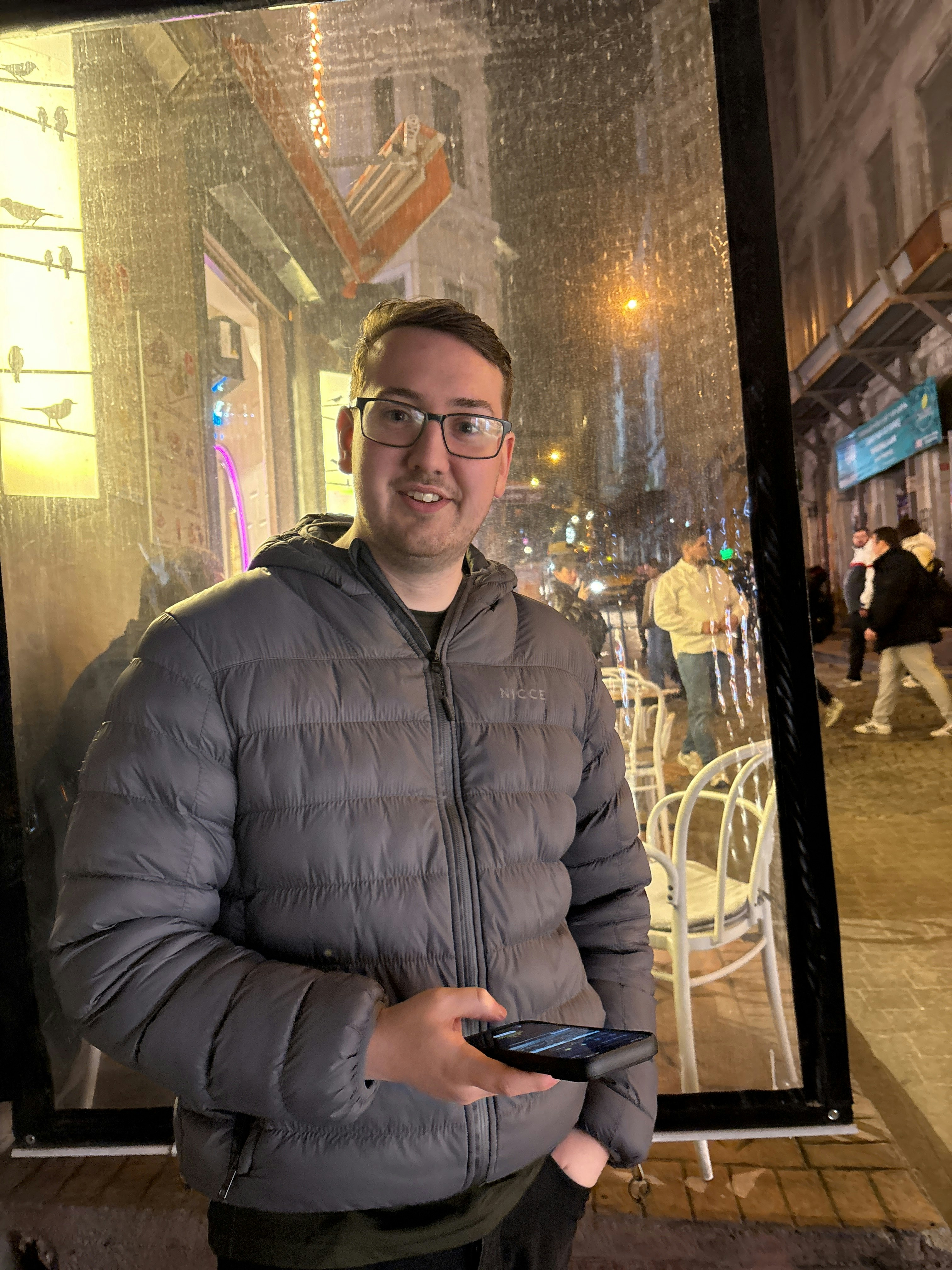 Player photo from Murder Mystery: Death in the Shadows in Galata, Istanbul