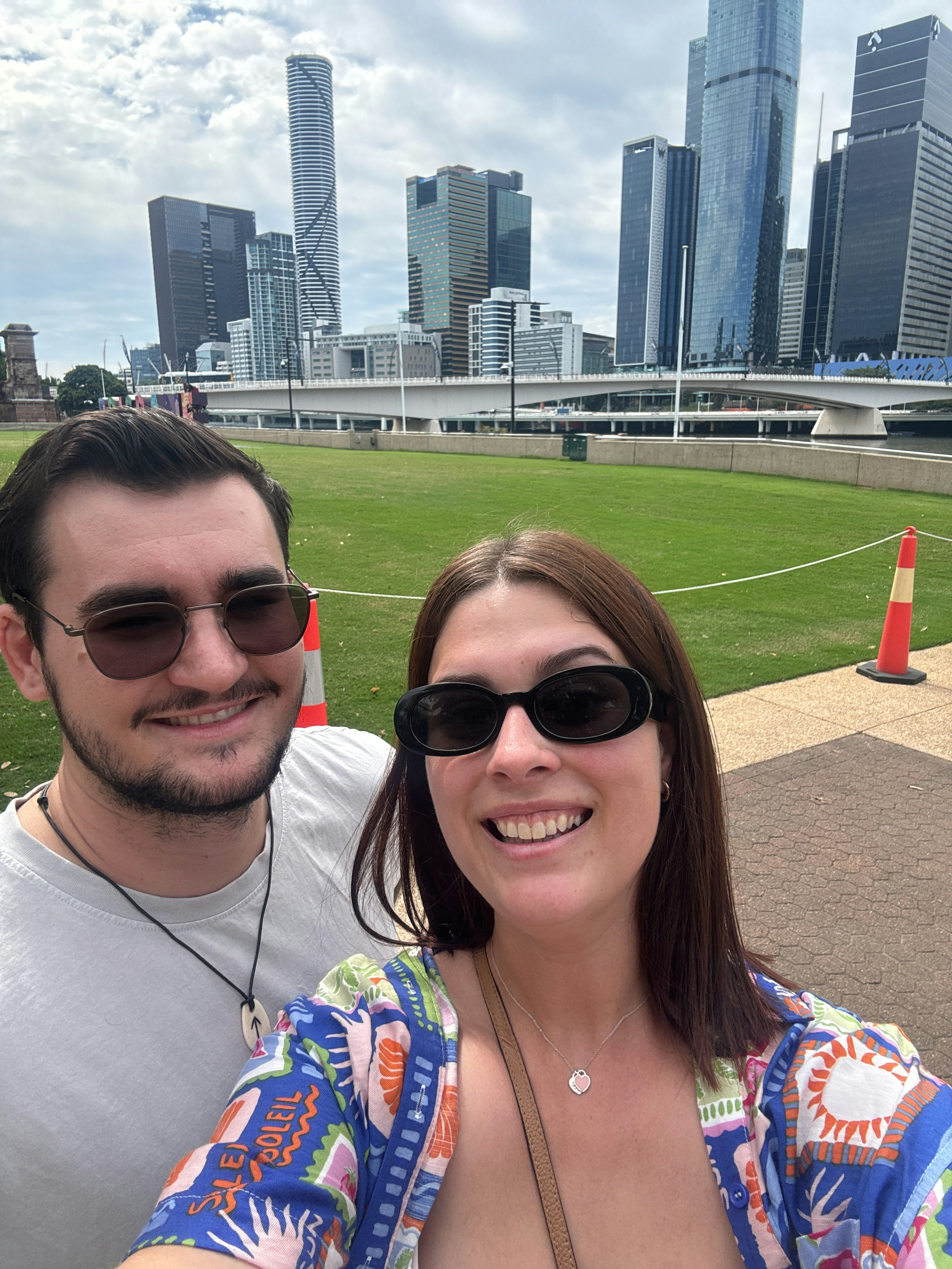 Player photo from Murder Mystery: Death in the Shadows in South Bank, Brisbane