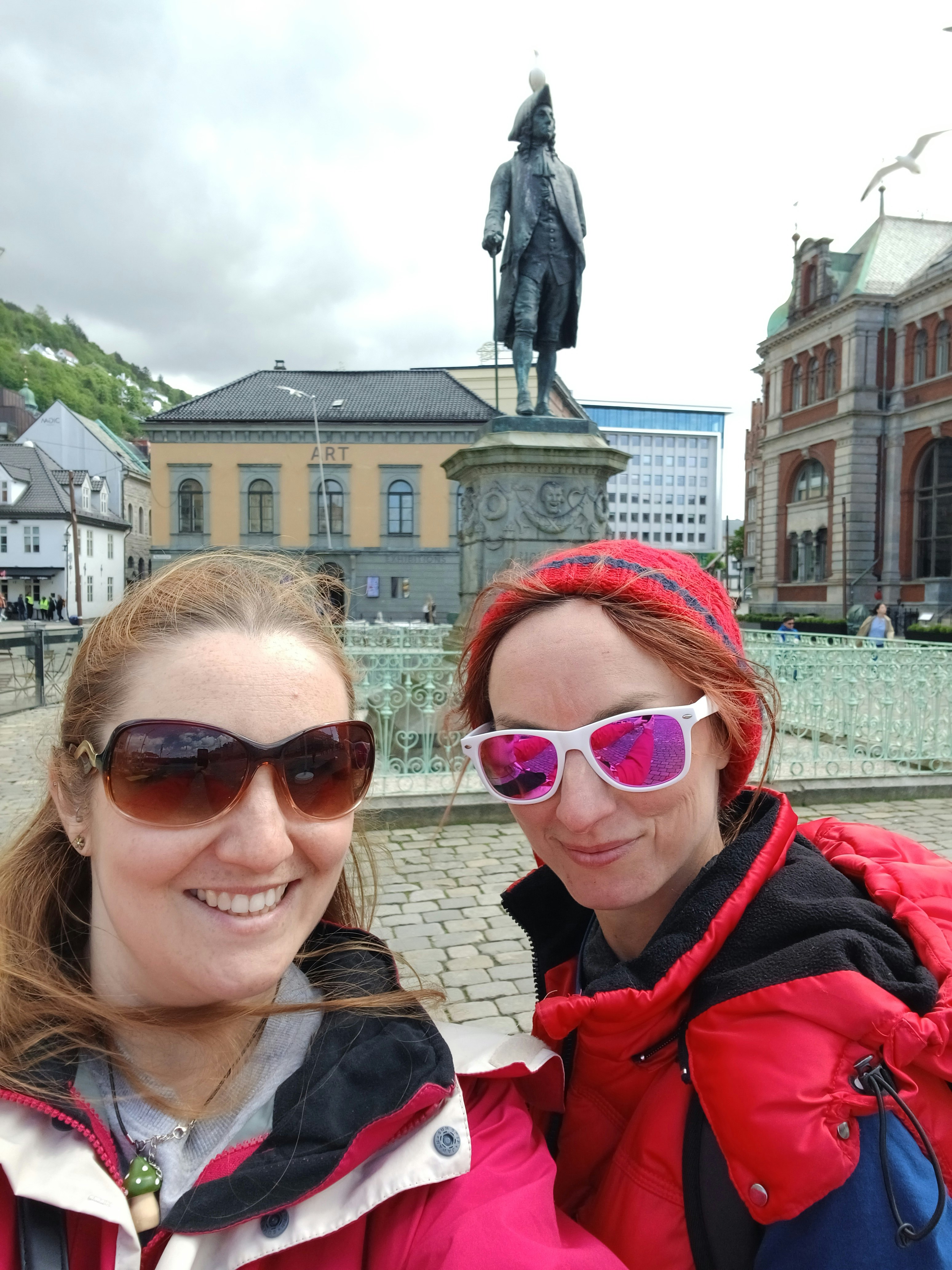 Player photo from Murder Mystery: Death in the Shadows in Sentrum, Bergen