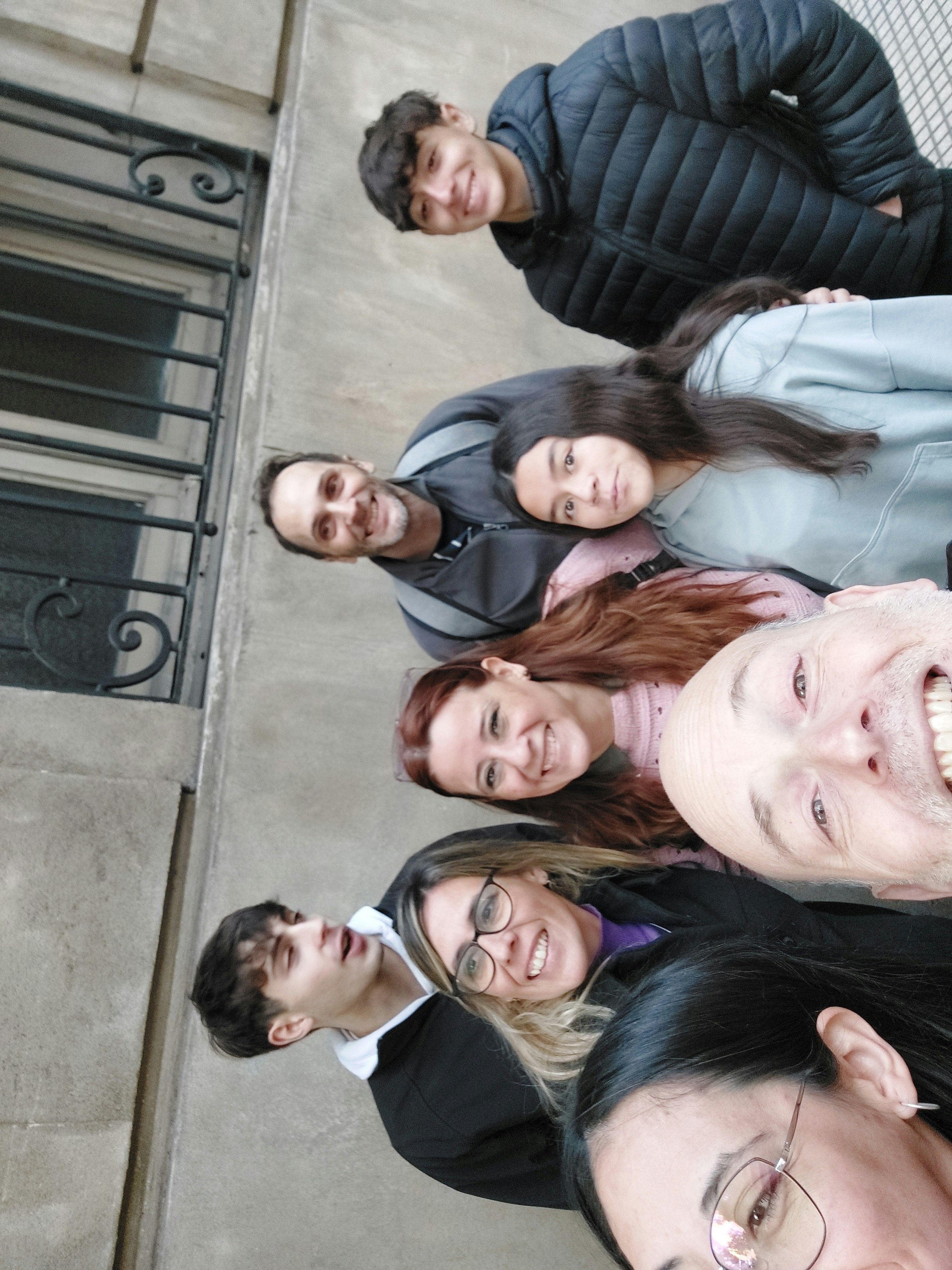 Spelersfoto van Murder Mystery: Death in the Shadows in Recoleta, Buenos Aires