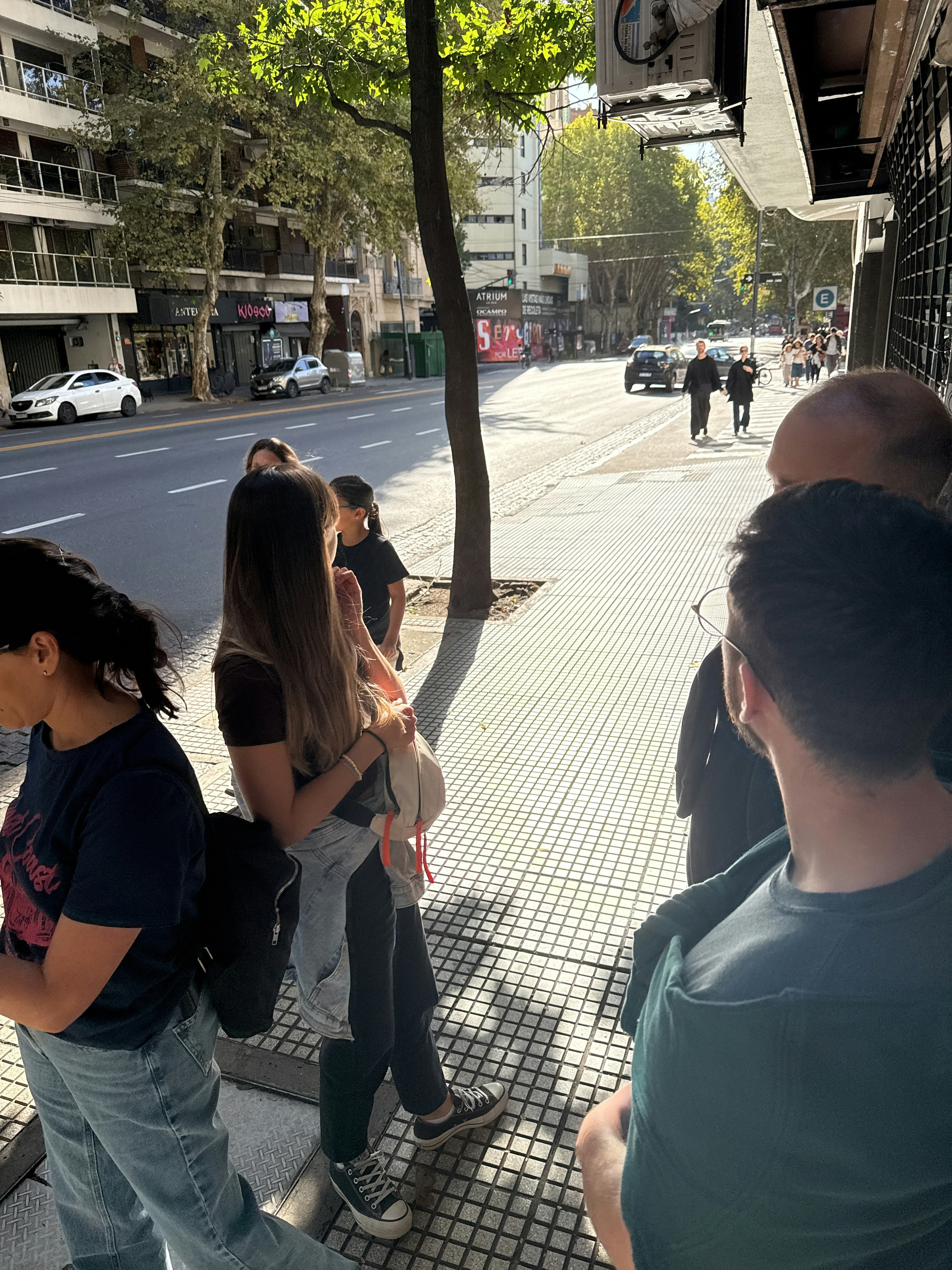 Player photo from Murder Mystery: Death in the Shadows in Recoleta, Buenos Aires