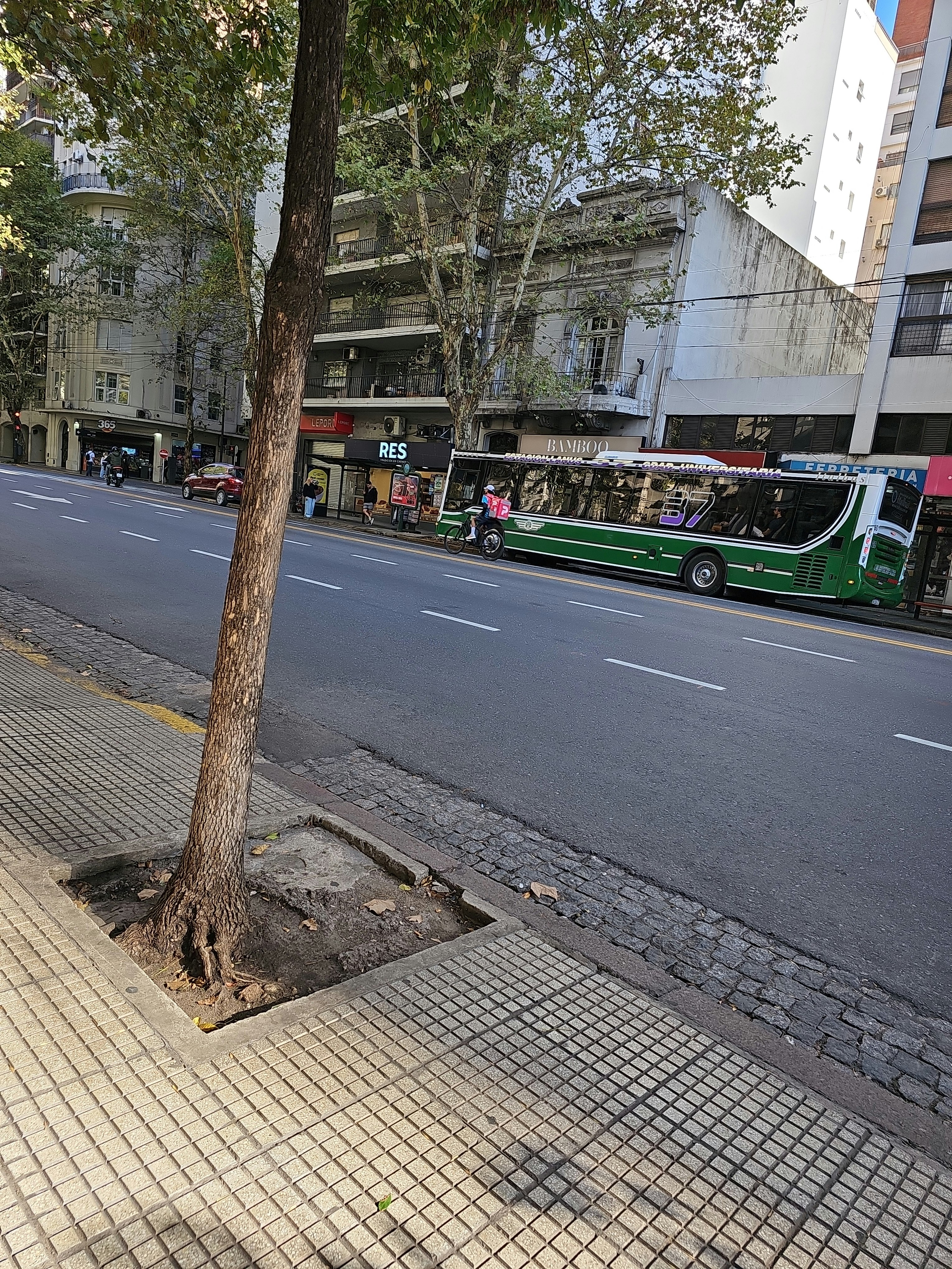 Player photo from Murder Mystery: Death in the Shadows in Recoleta, Buenos Aires