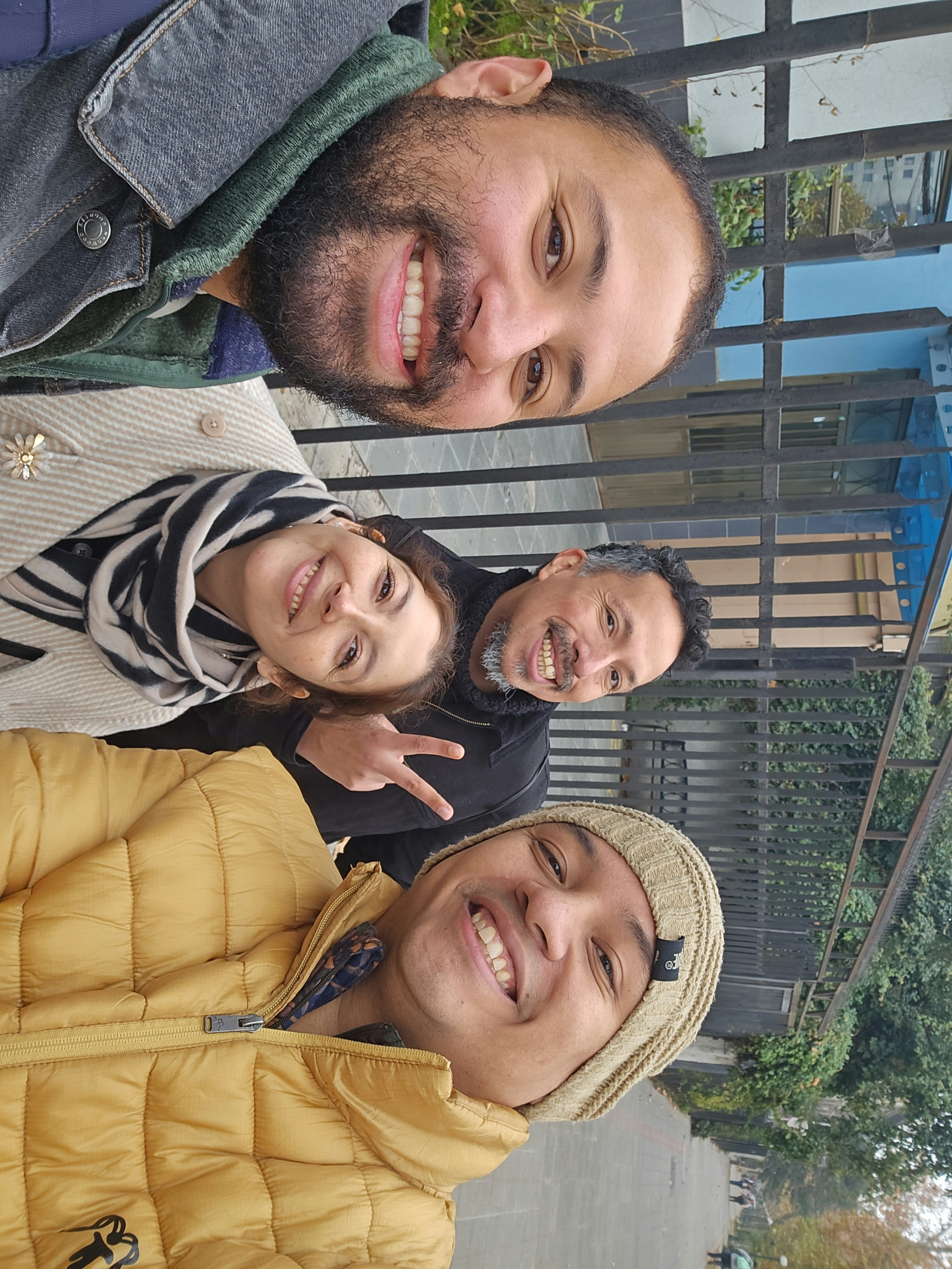Foto de jugador en Misterio de asesinato: Resuelve el caso en Providencia Santiago