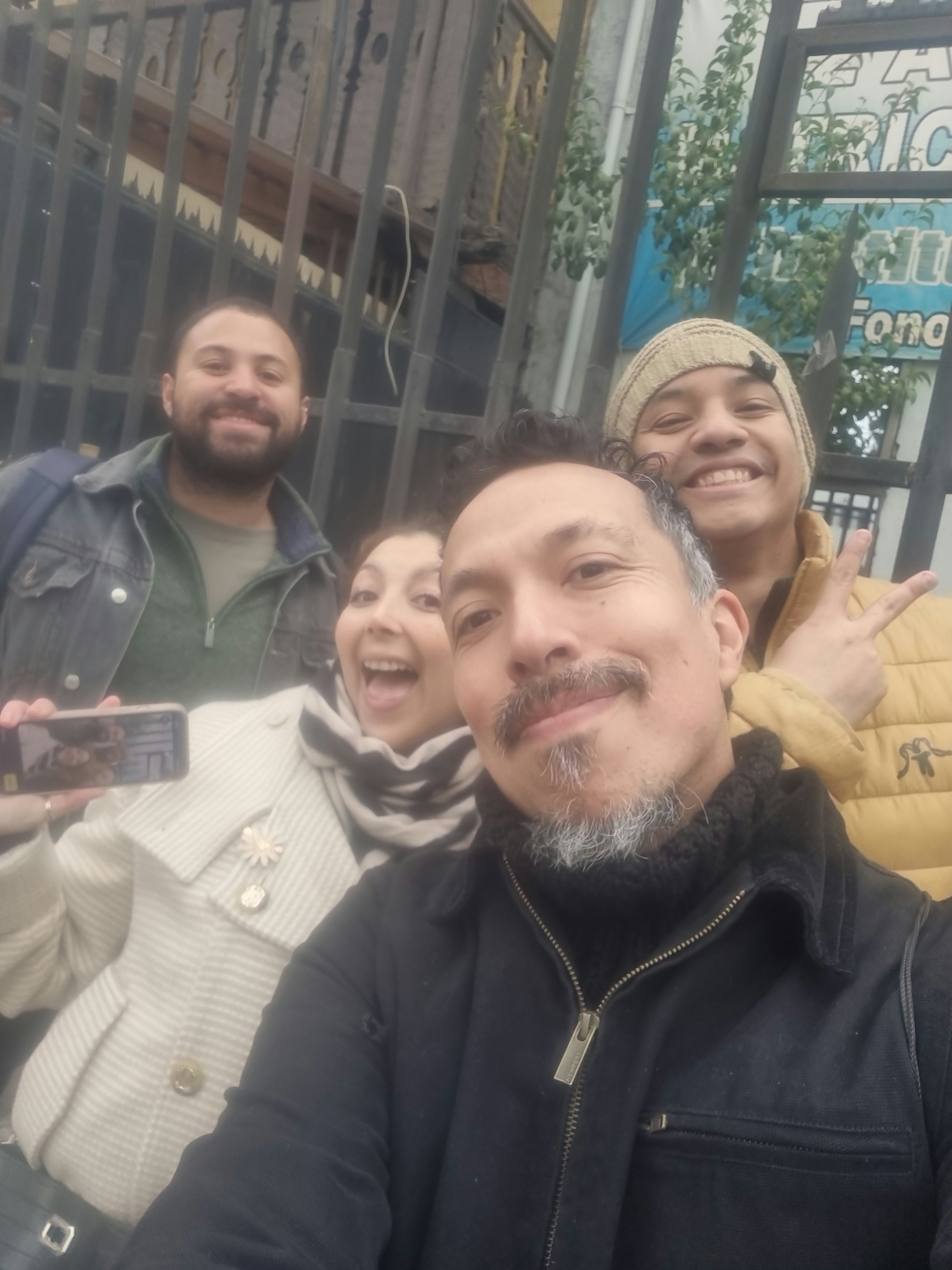 Foto de jugador en Misterio de asesinato: Resuelve el caso en Providencia Santiago