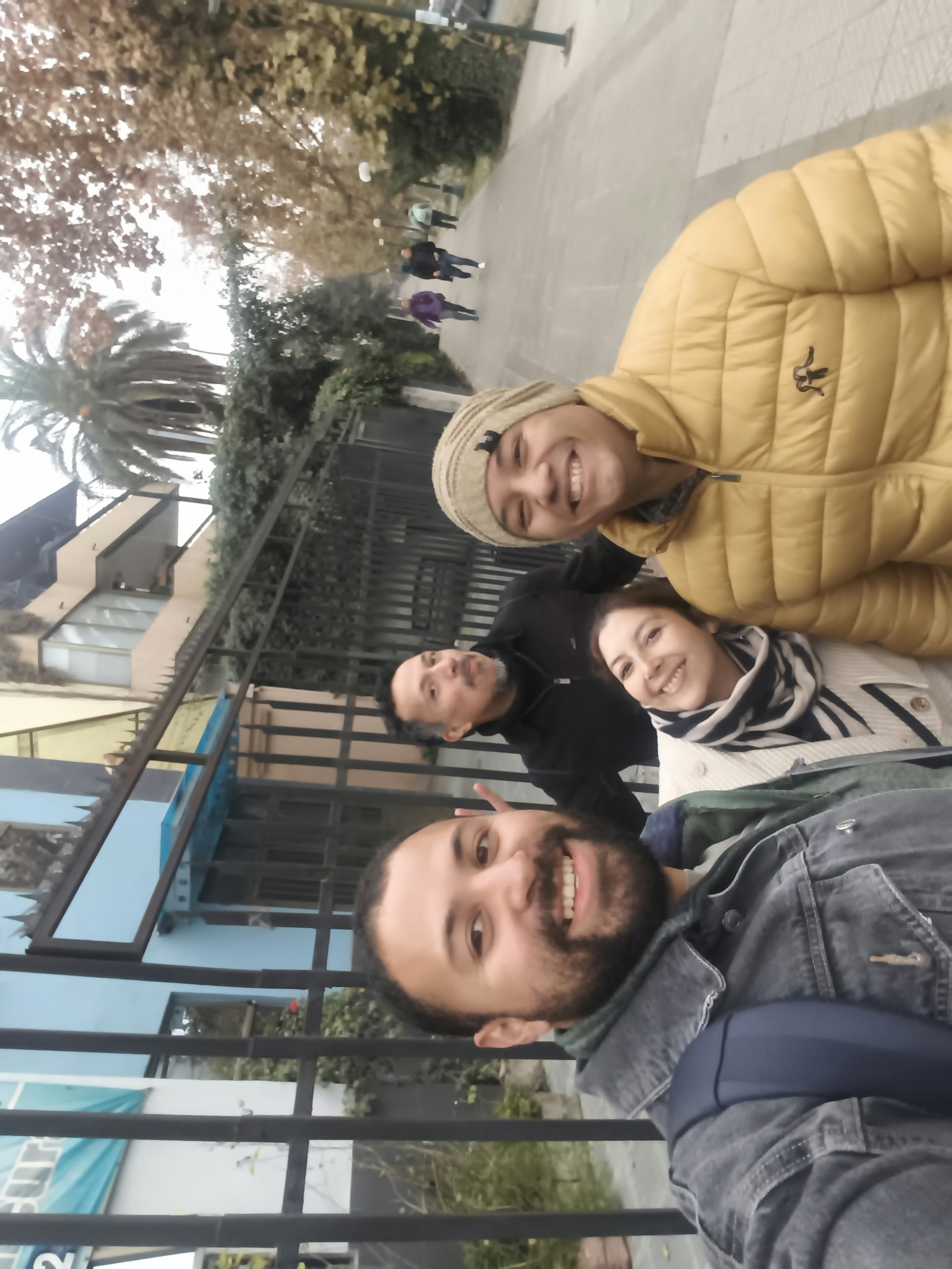 Foto de jugador en Misterio de asesinato: Resuelve el caso en Providencia Santiago