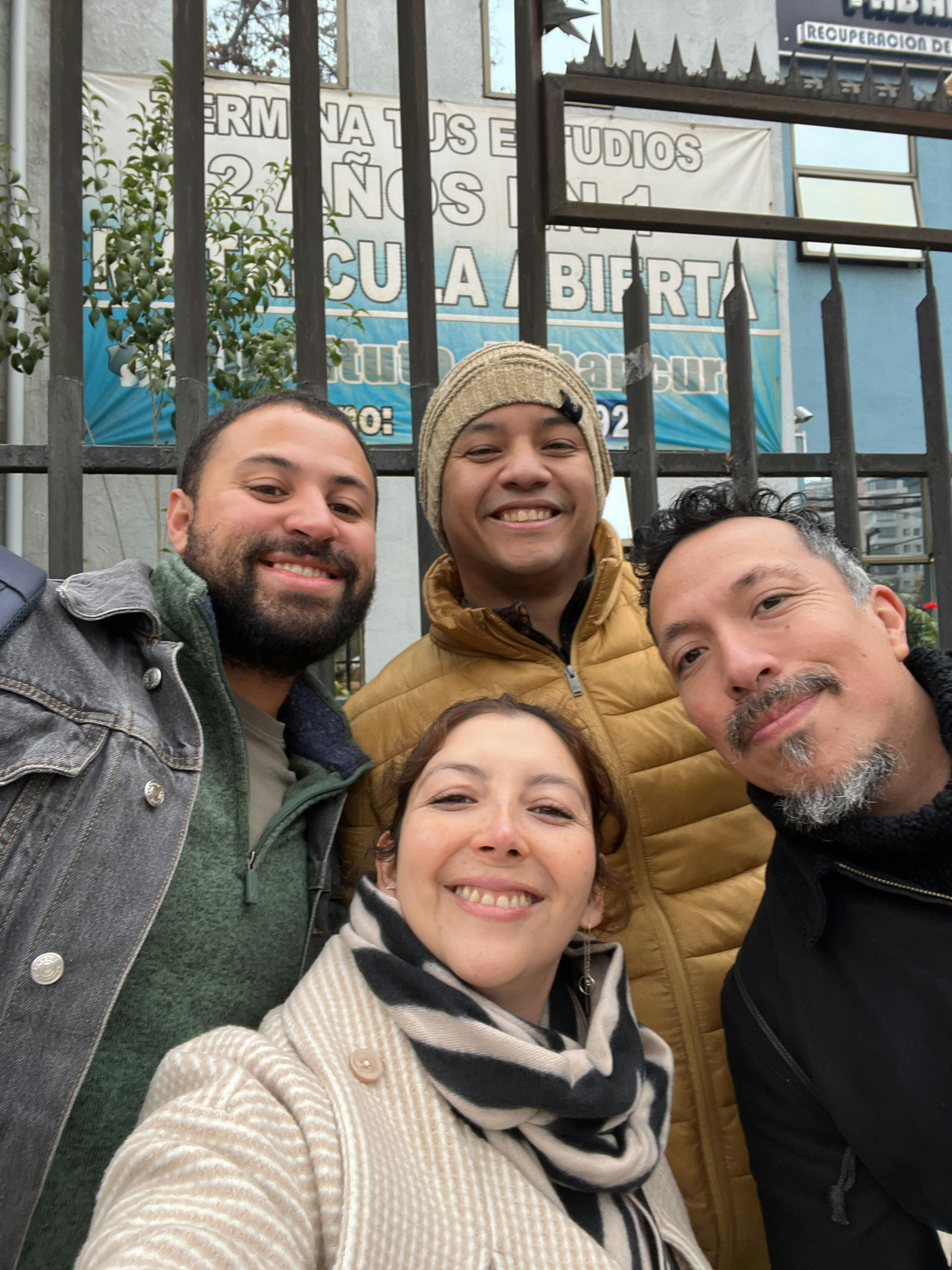 Foto de jugador en Misterio de asesinato: Resuelve el caso en Providencia Santiago