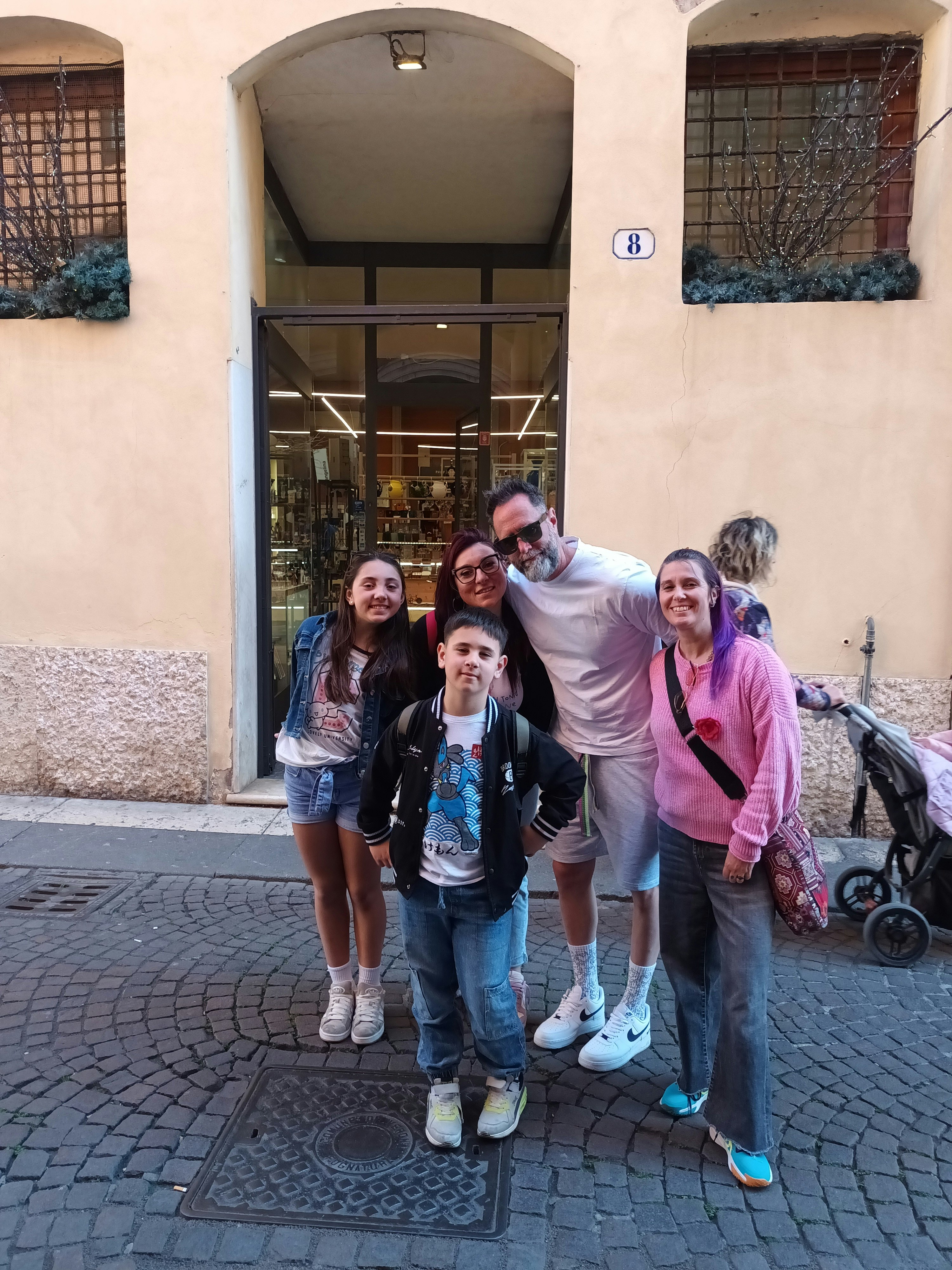 Player photo from Murder Mystery: Death in the Shadows in Verona