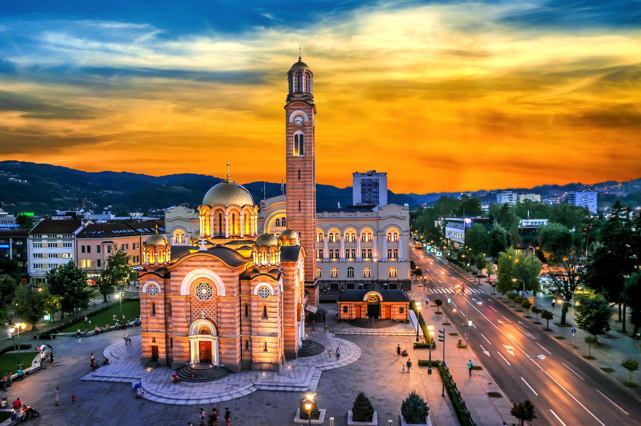 Bosnia and Herzegovina image