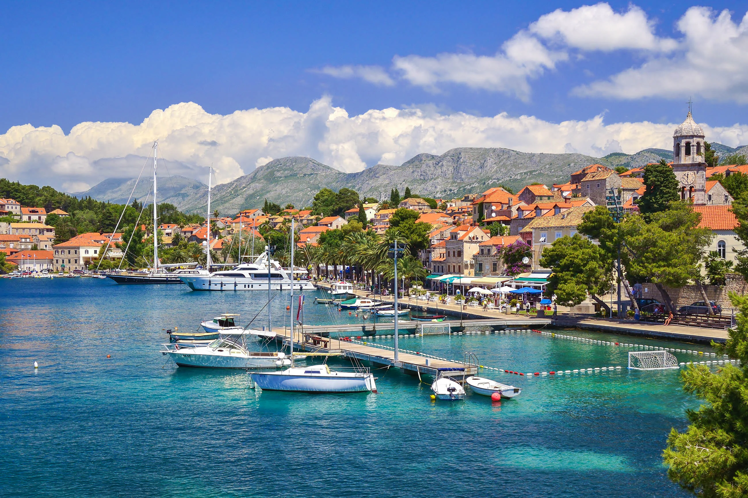 Walking tours in Cavtat