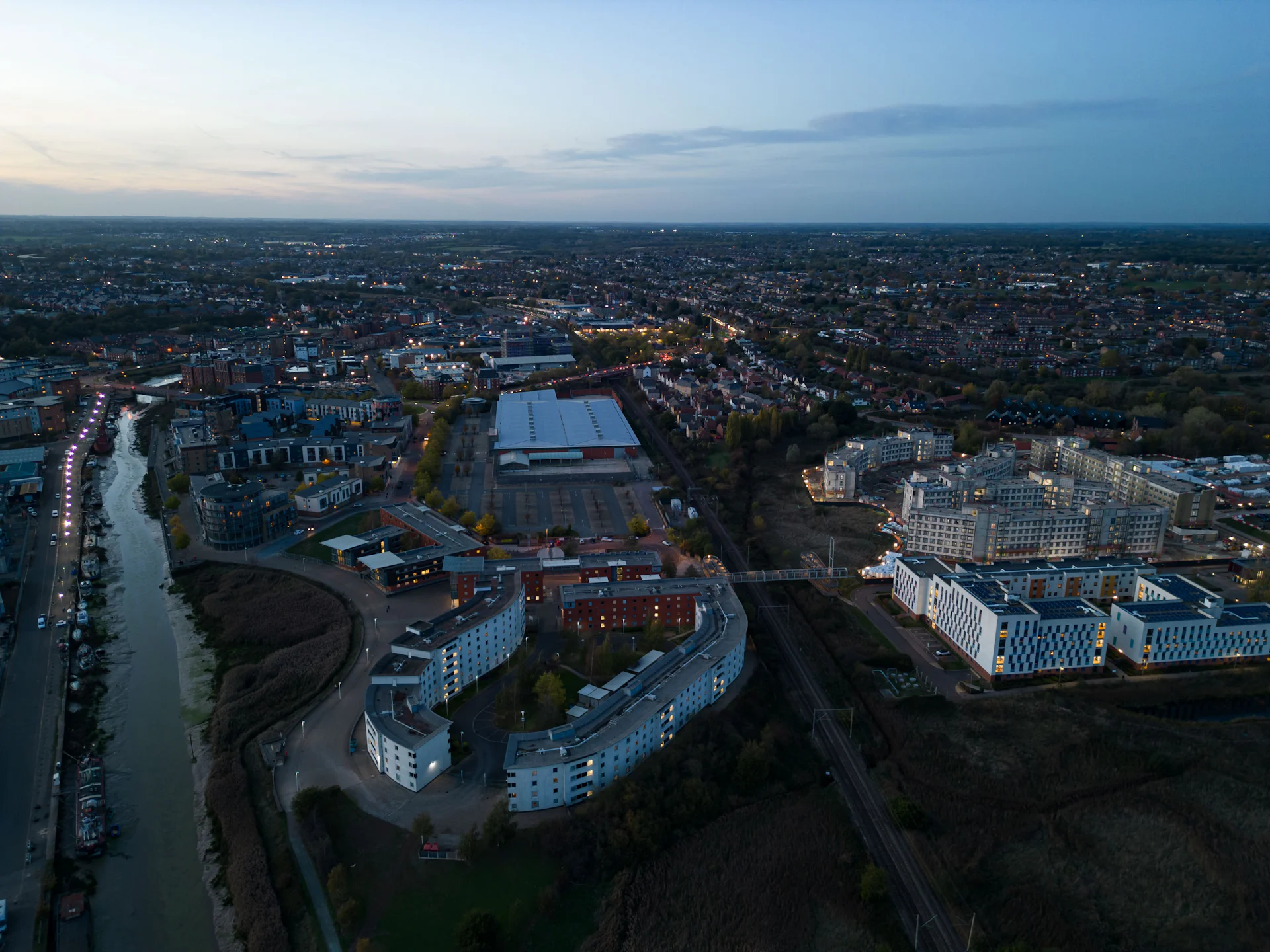 Cacce al tesoro a Colchester