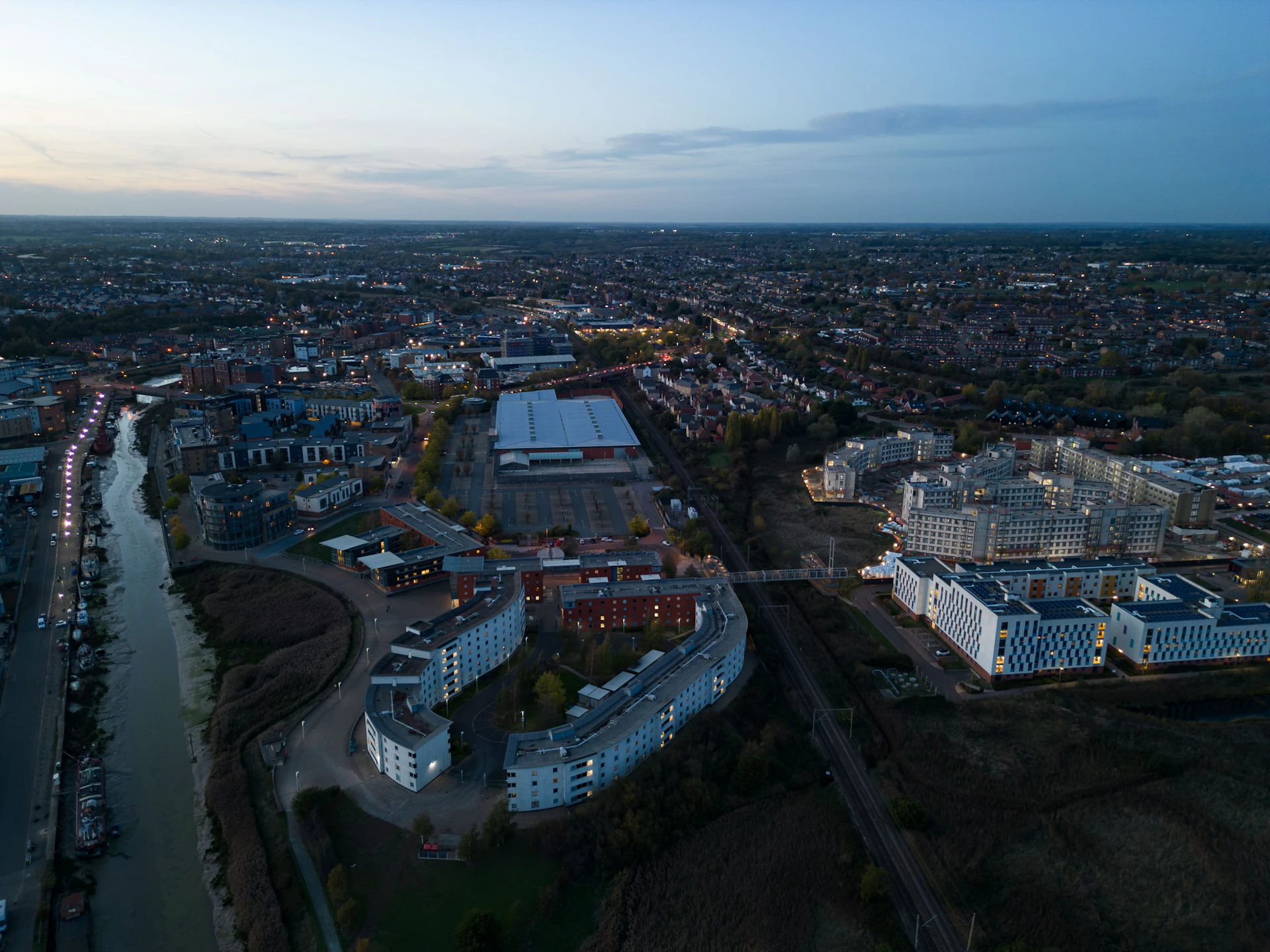 Places to visit in Colchester
