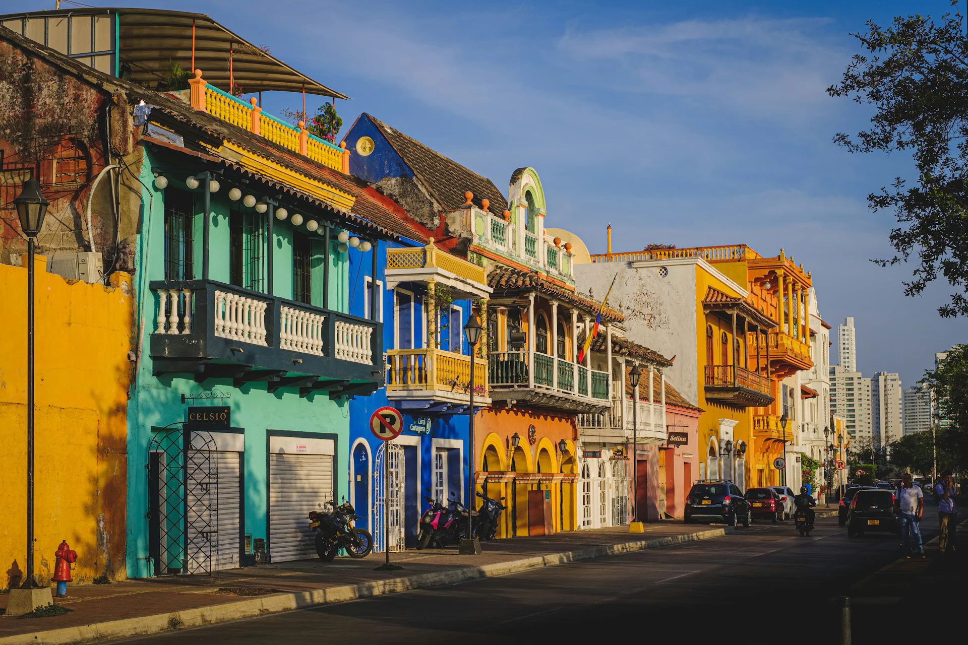 Stadtspaziergänge in Cartagena