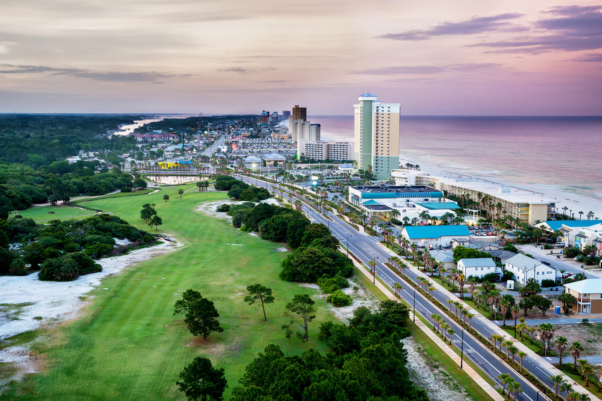 Búsquedas del tesoro en Panama City, FL