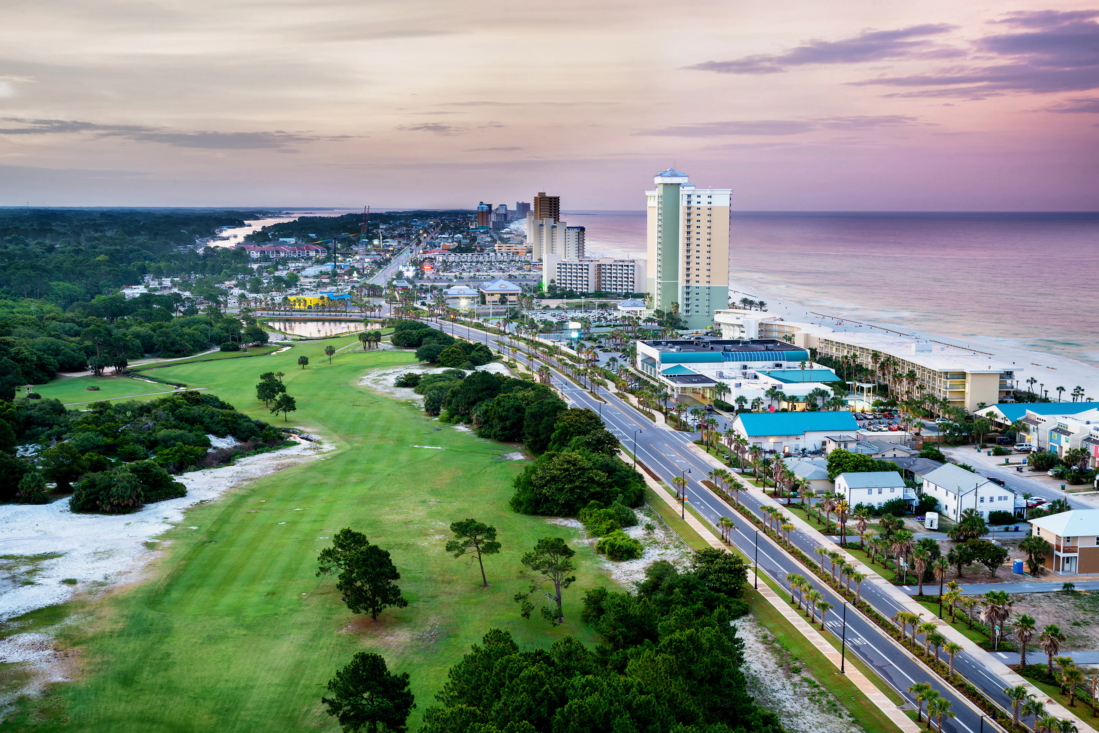 Cacce al tesoro a Panama City, FL