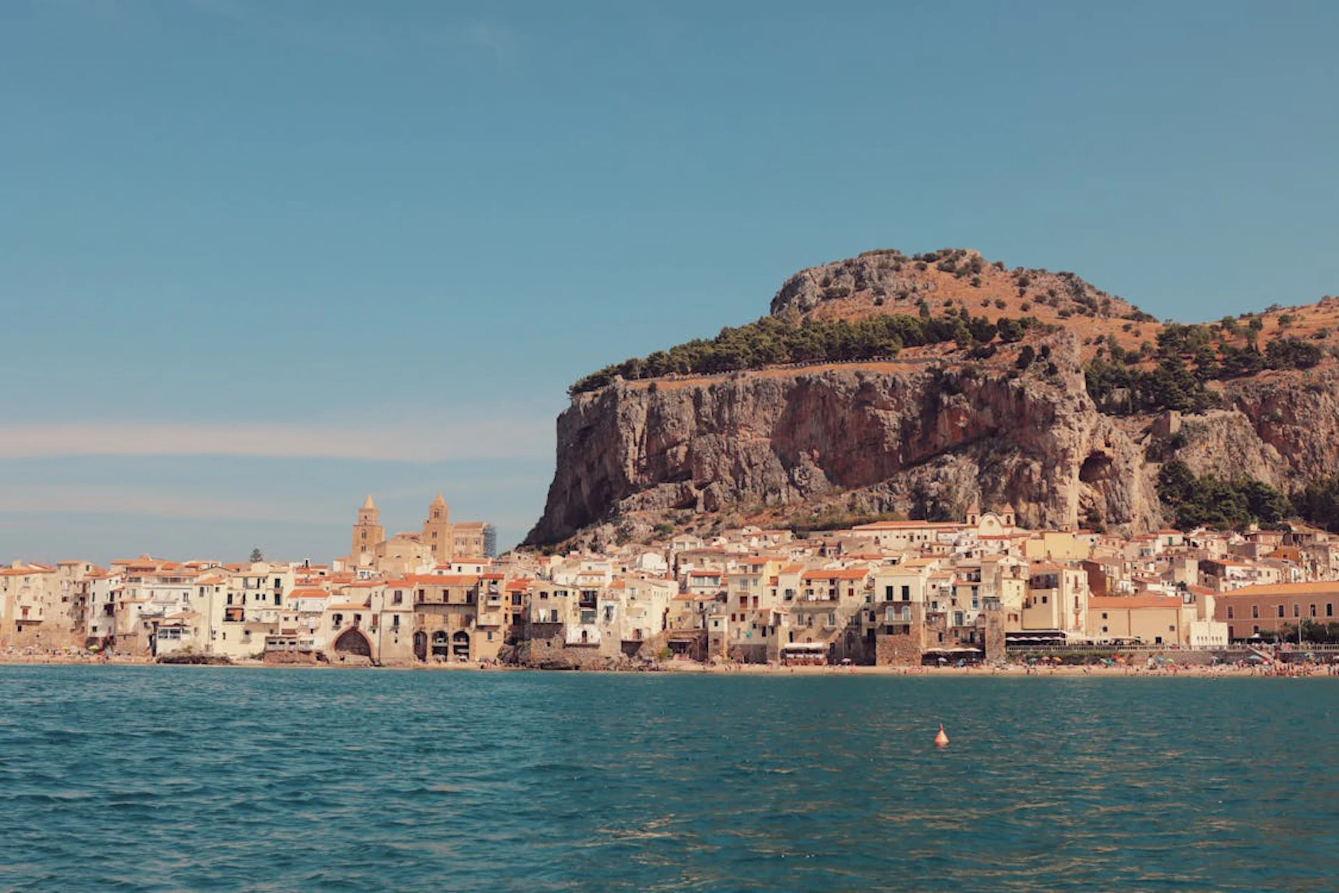 Wandeltours in Cefalù