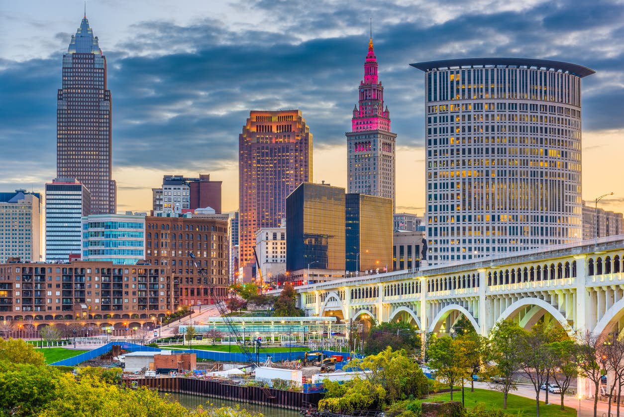 Cleveland image