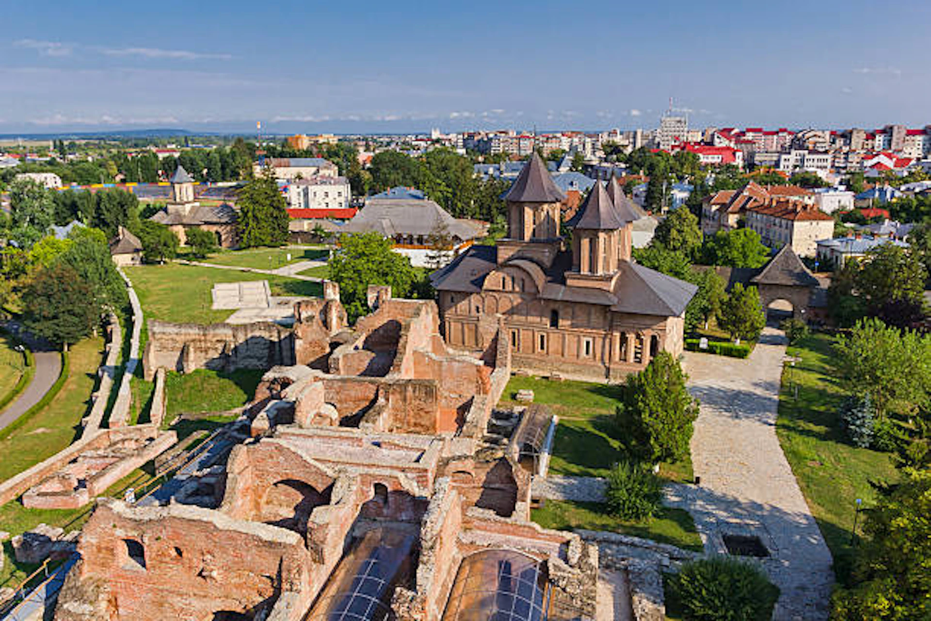 Places to visit in Targoviste