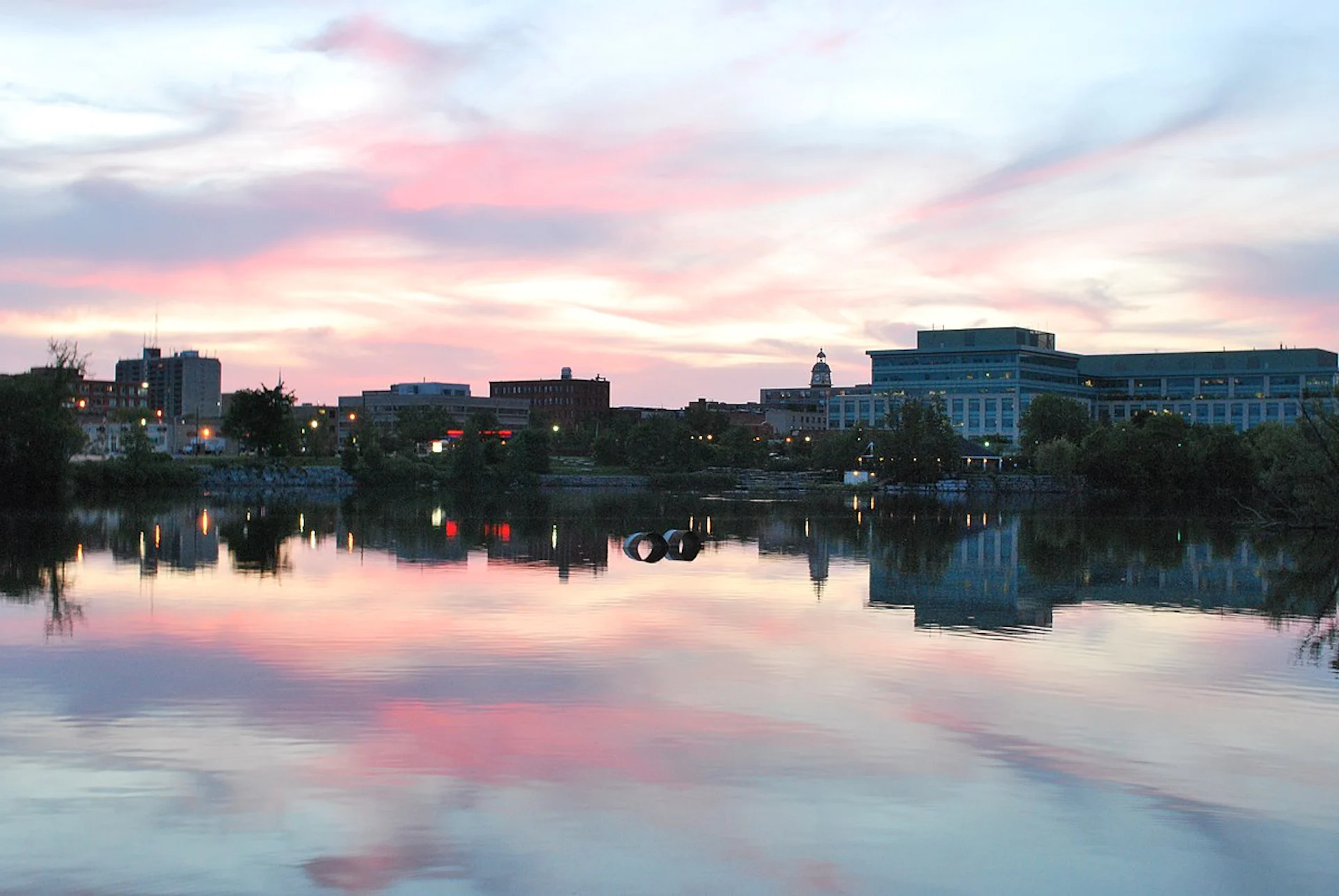 Walking tours in Peterborough, Ontario