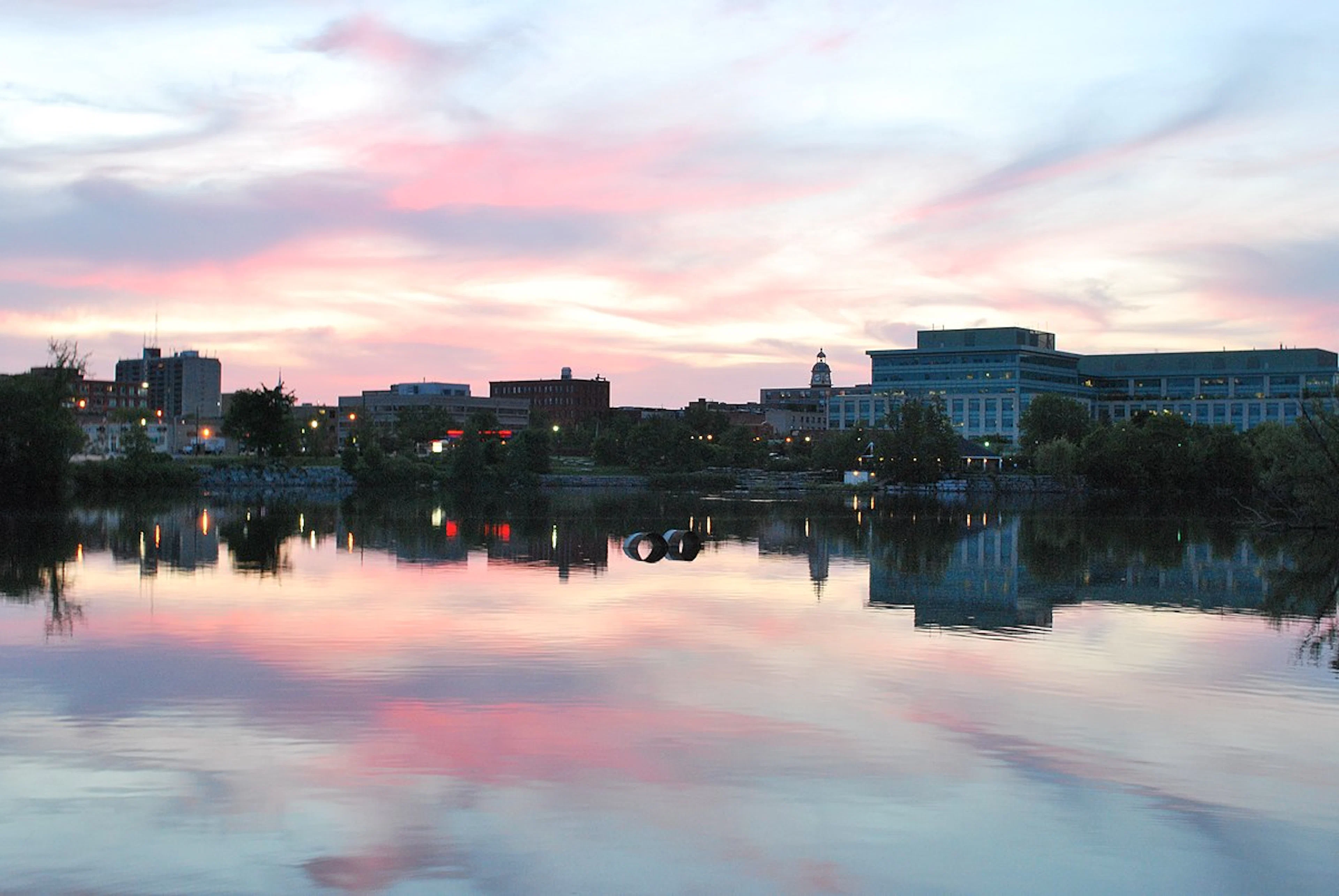 Walking tours in Peterborough, Ontario
