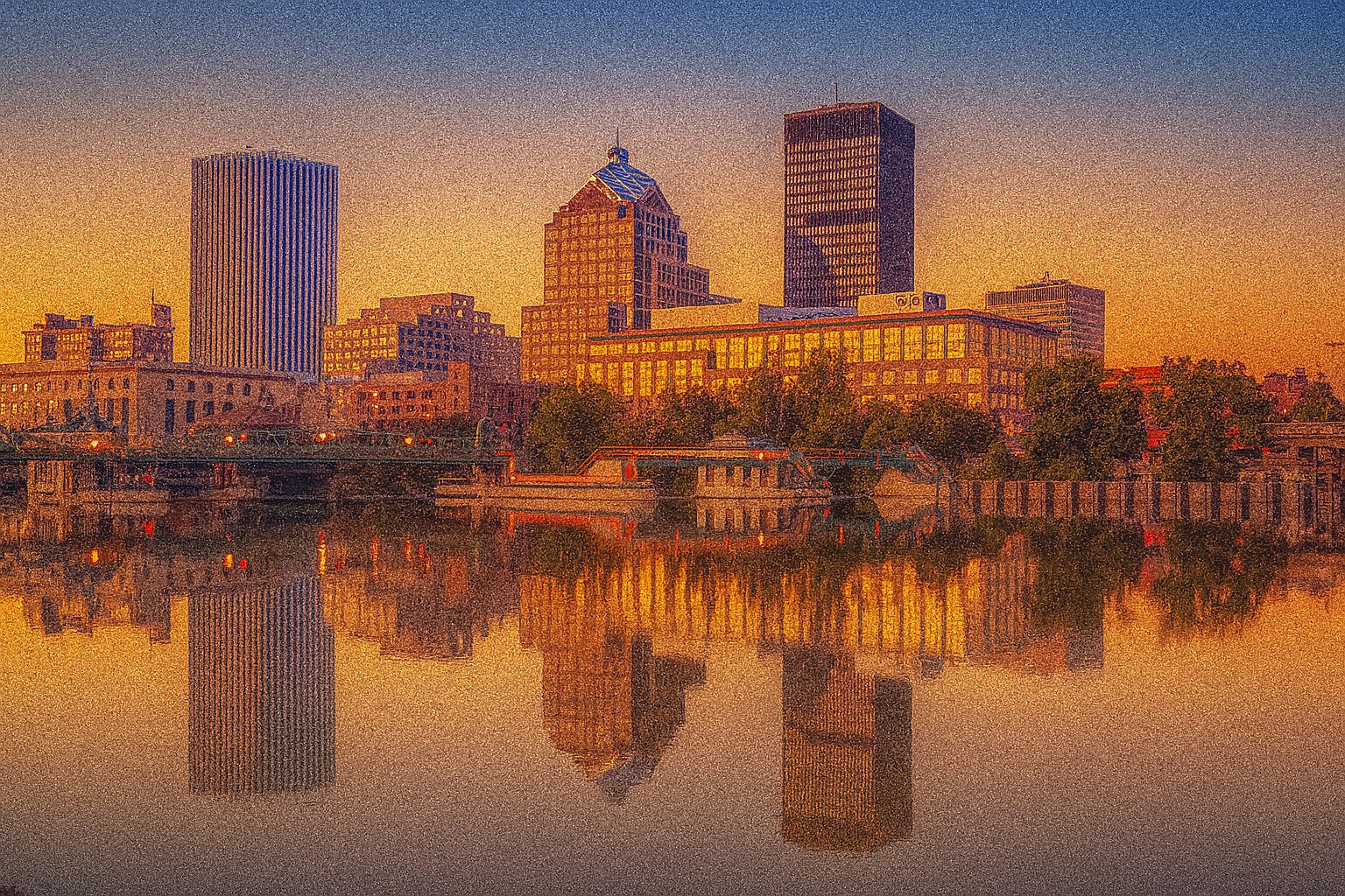 Ghost tours in Rochester, NY