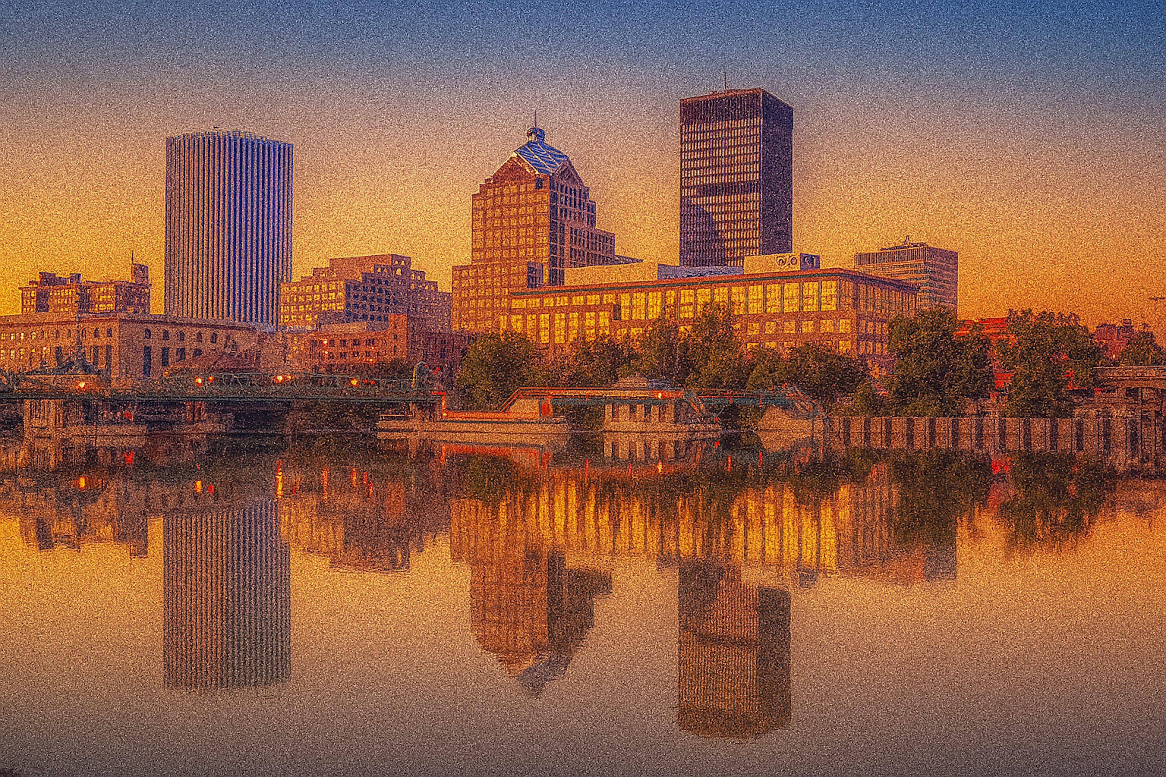 Ghost tours in Rochester, NY