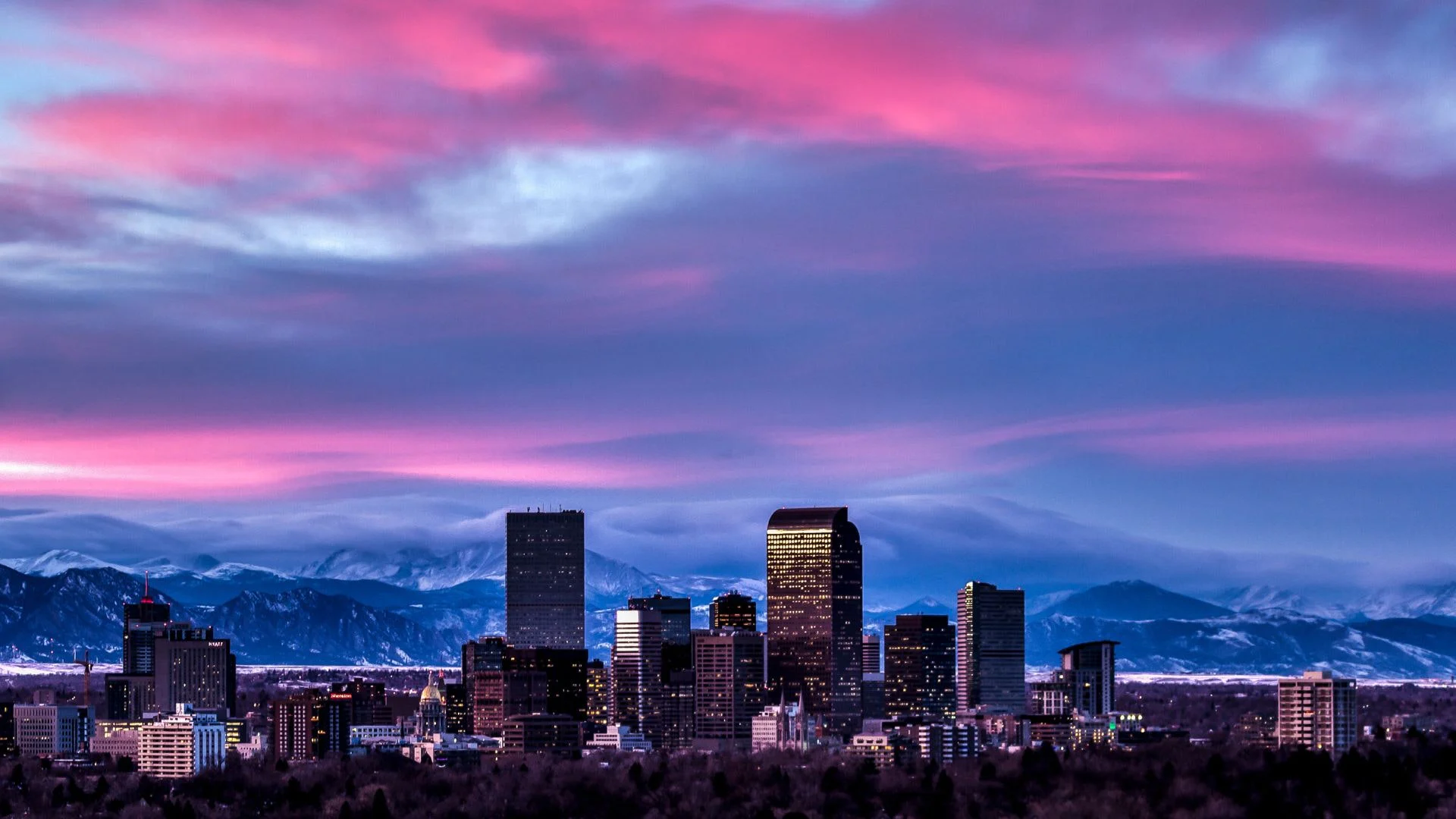 Cacce al tesoro a Denver