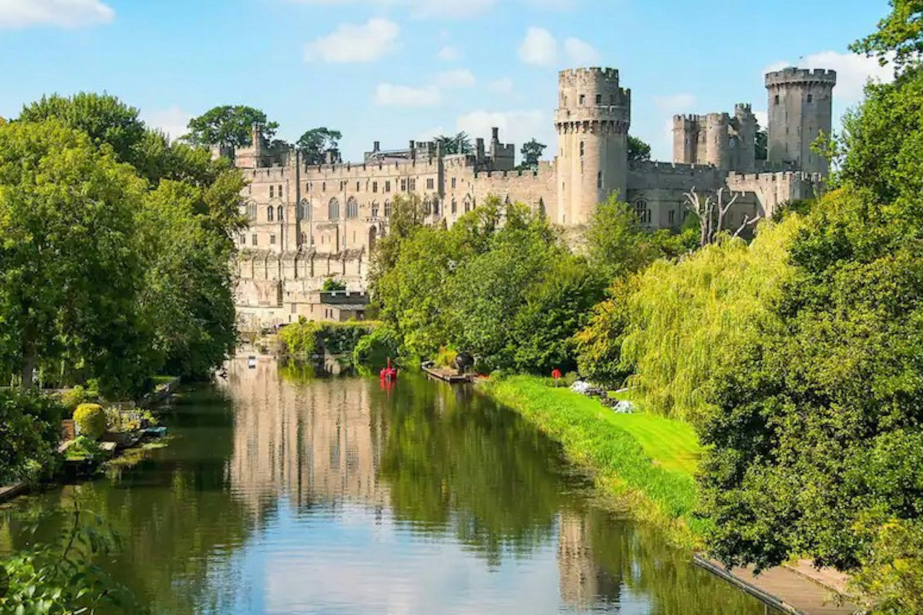 Ghost tours in Warwick