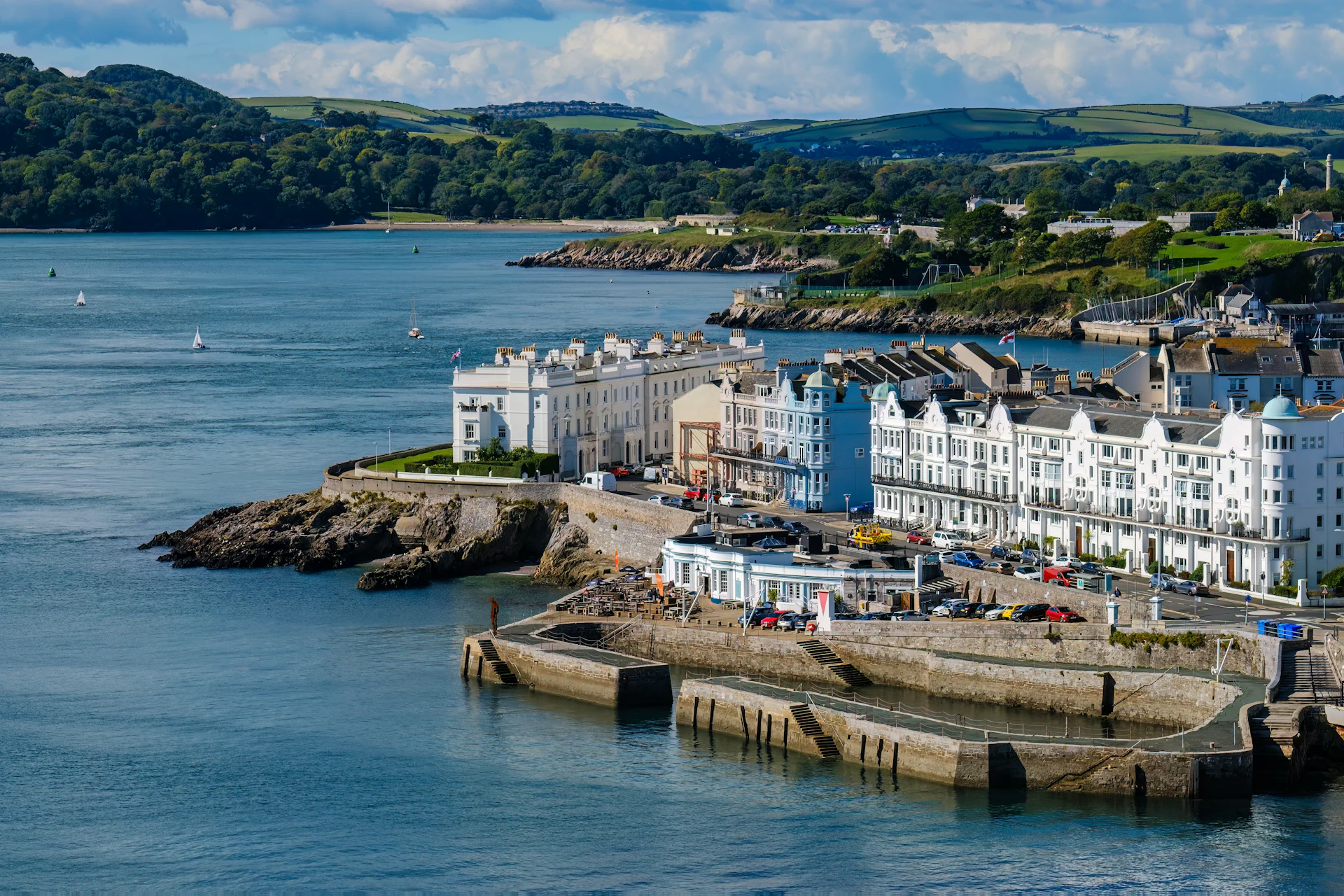 Búsquedas del tesoro en Plymouth, UK