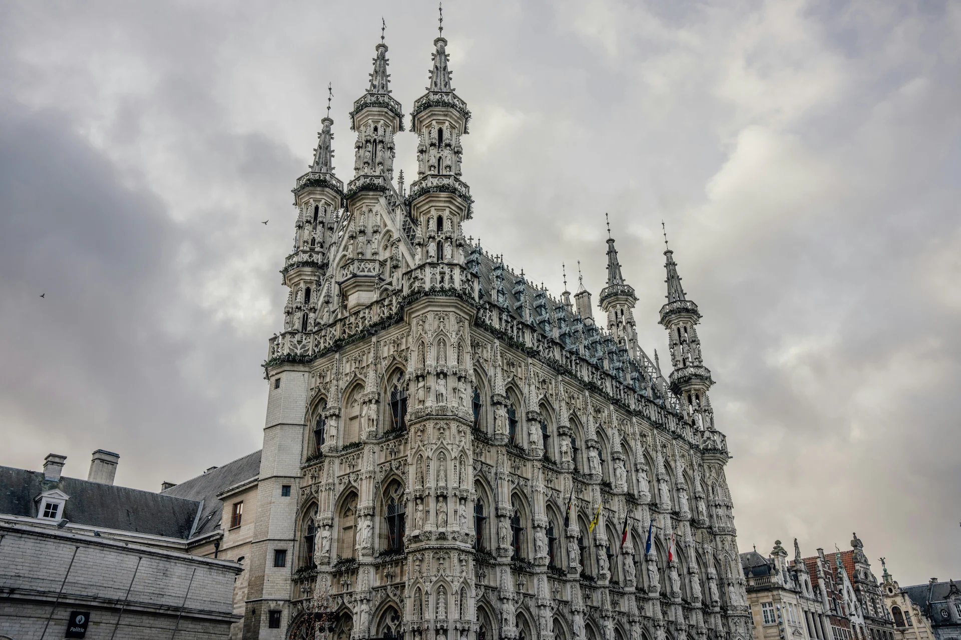 Tururi pedestre în Leuven