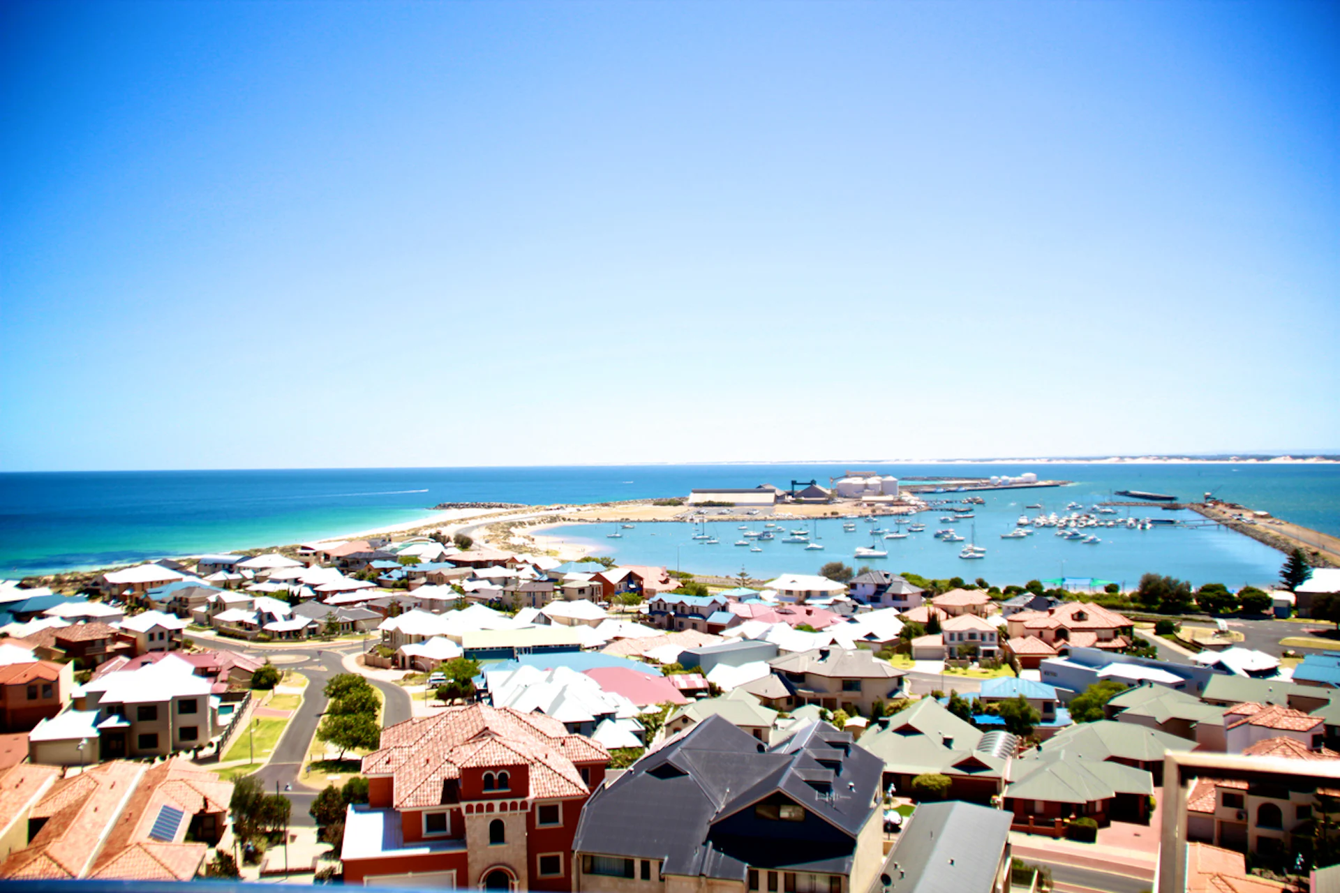 Passeios a pé em Bunbury