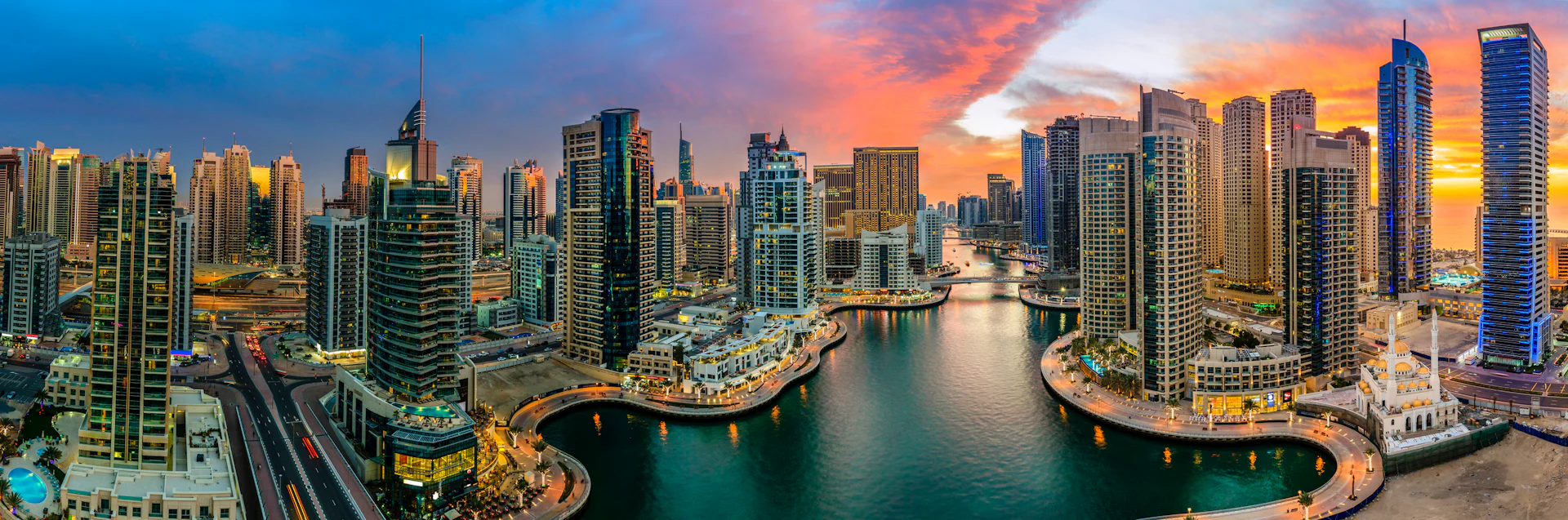 Búsquedas del tesoro en Dubai