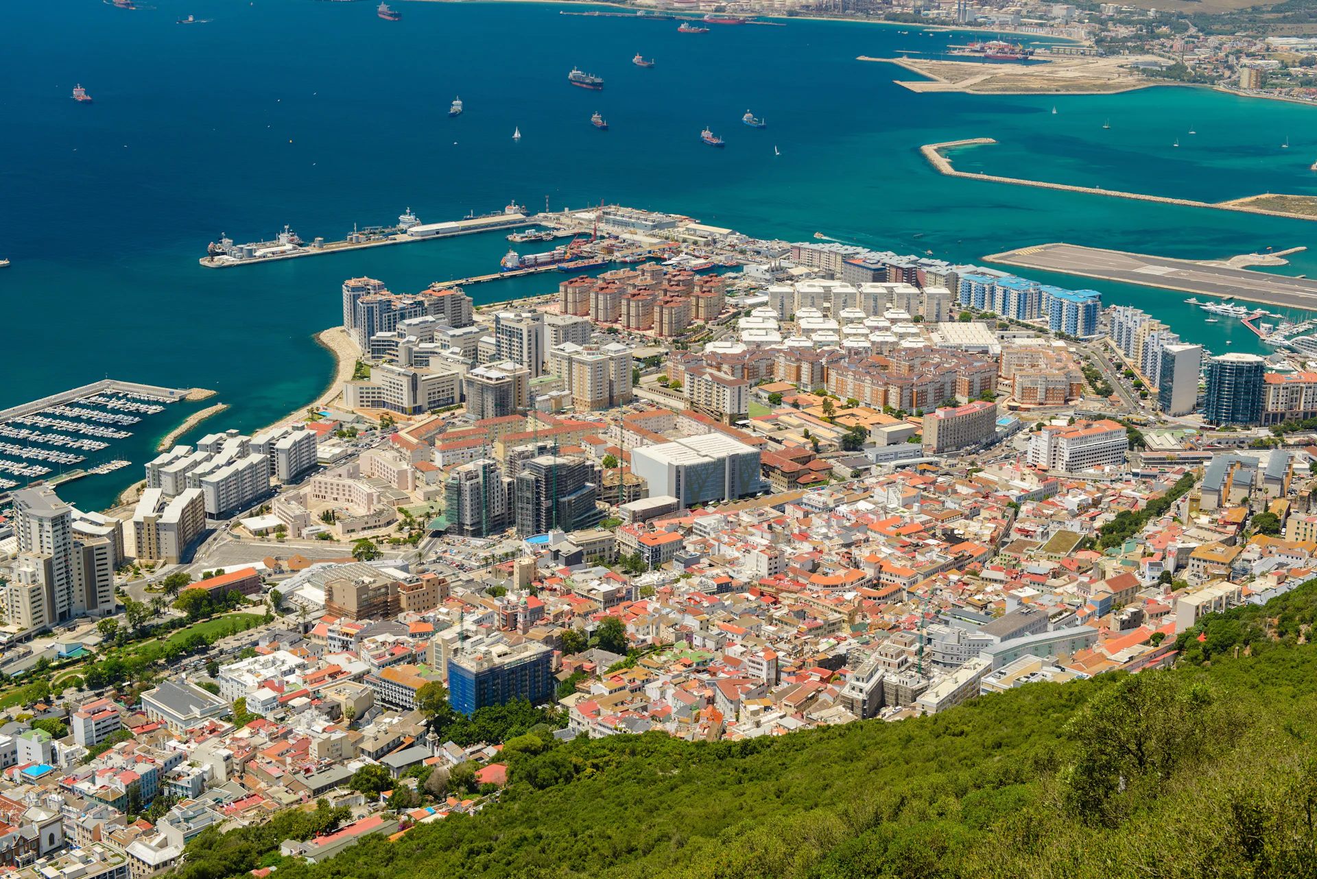 Walking tours in Gibraltar