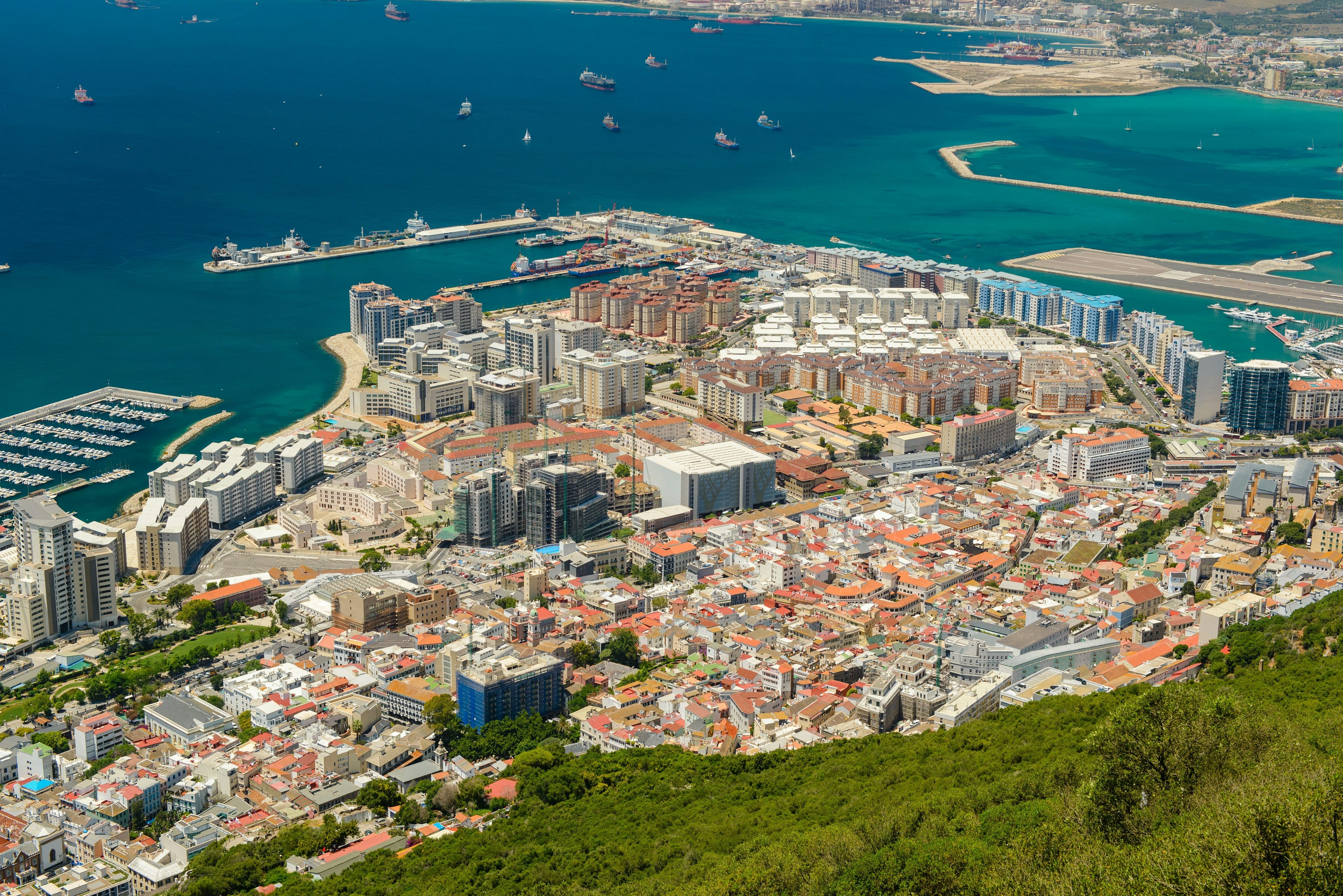 Walking tours in Gibraltar