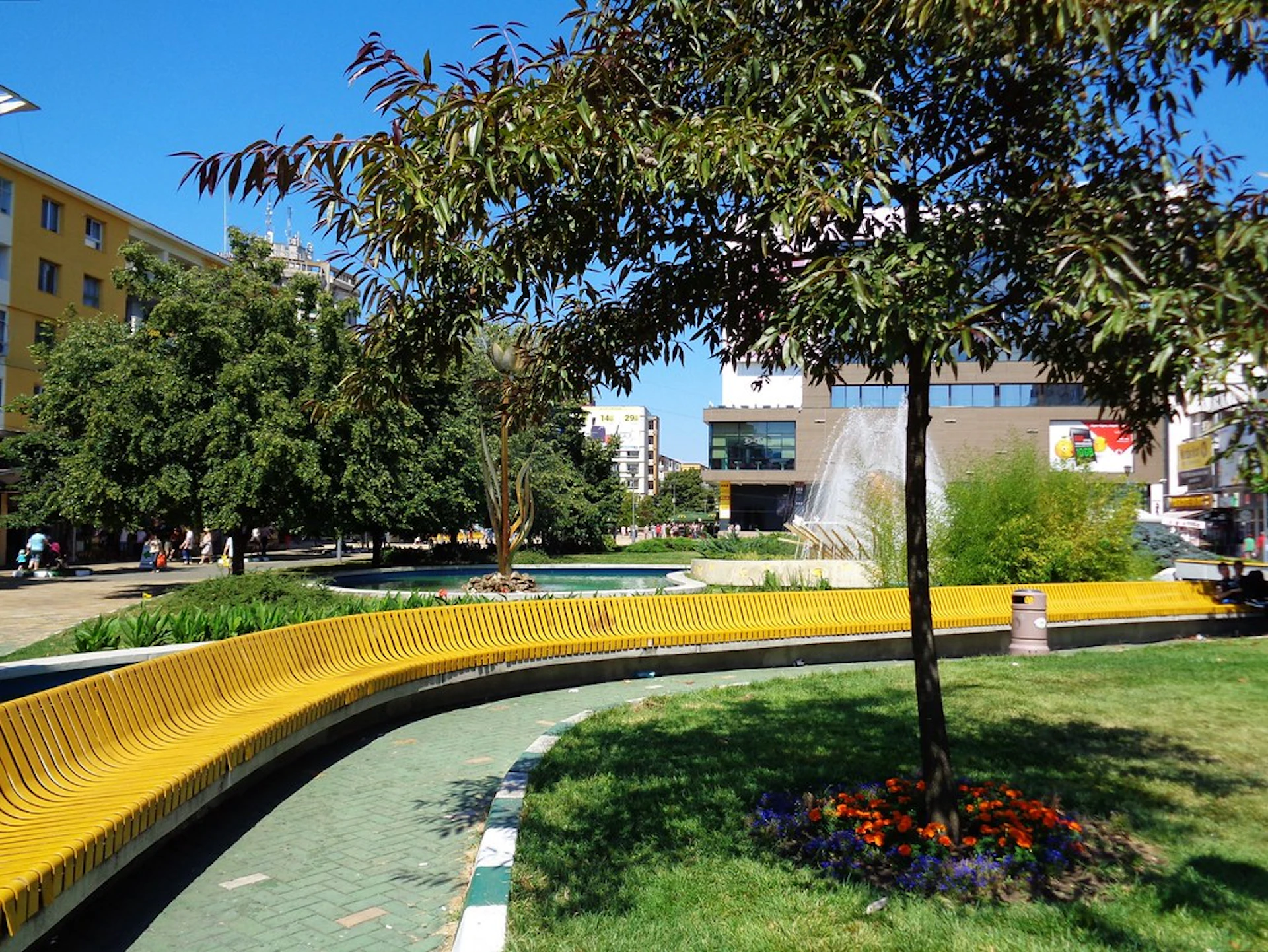 Places to visit in Pitești